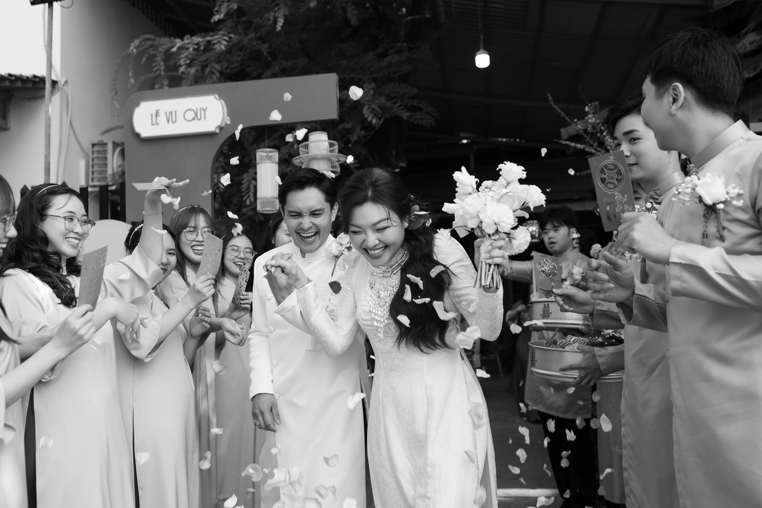 Tri + Nhu | Photojournalism. BenColor Studio