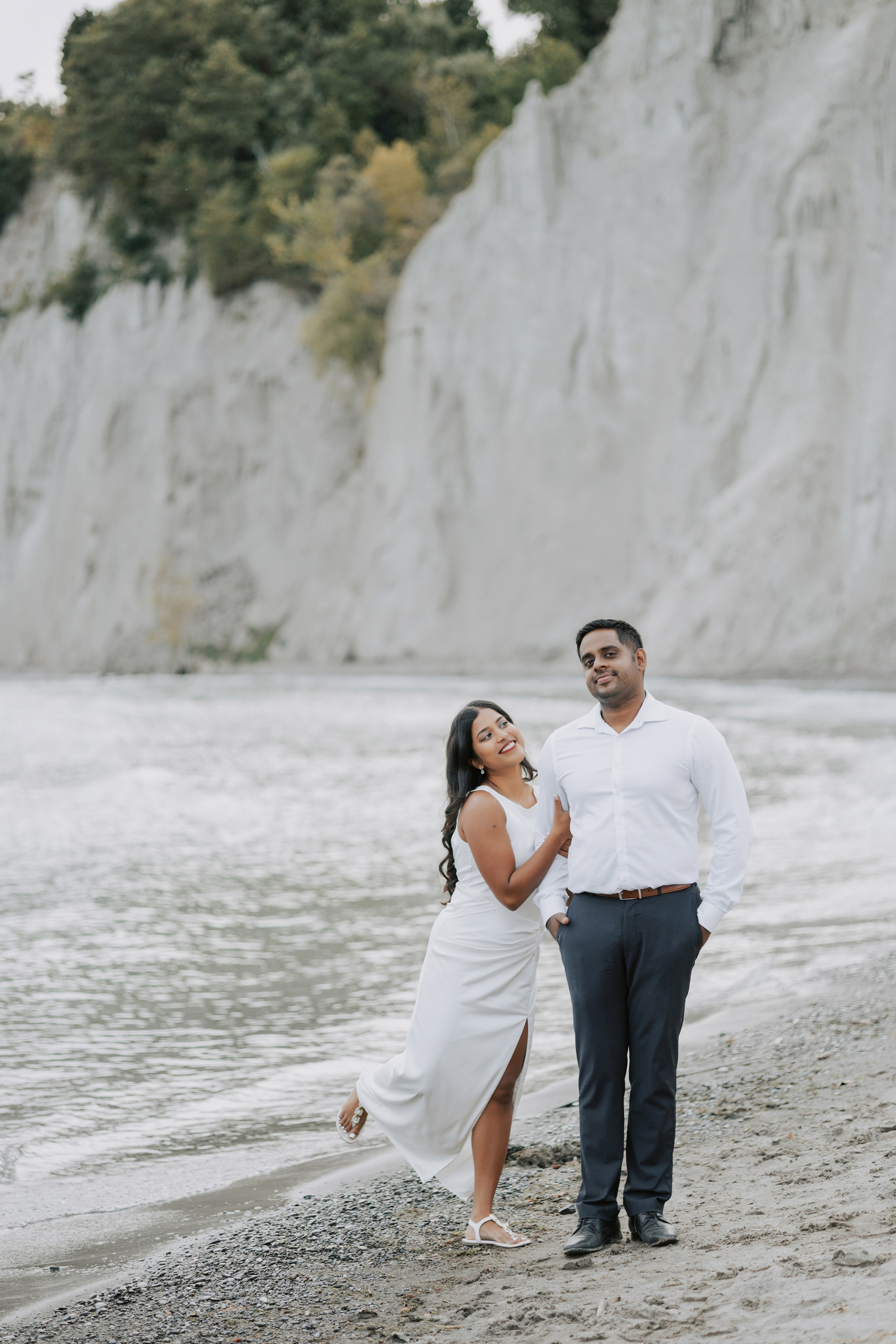 Proposal Scarborough Bluffs. Chernenko.photography
