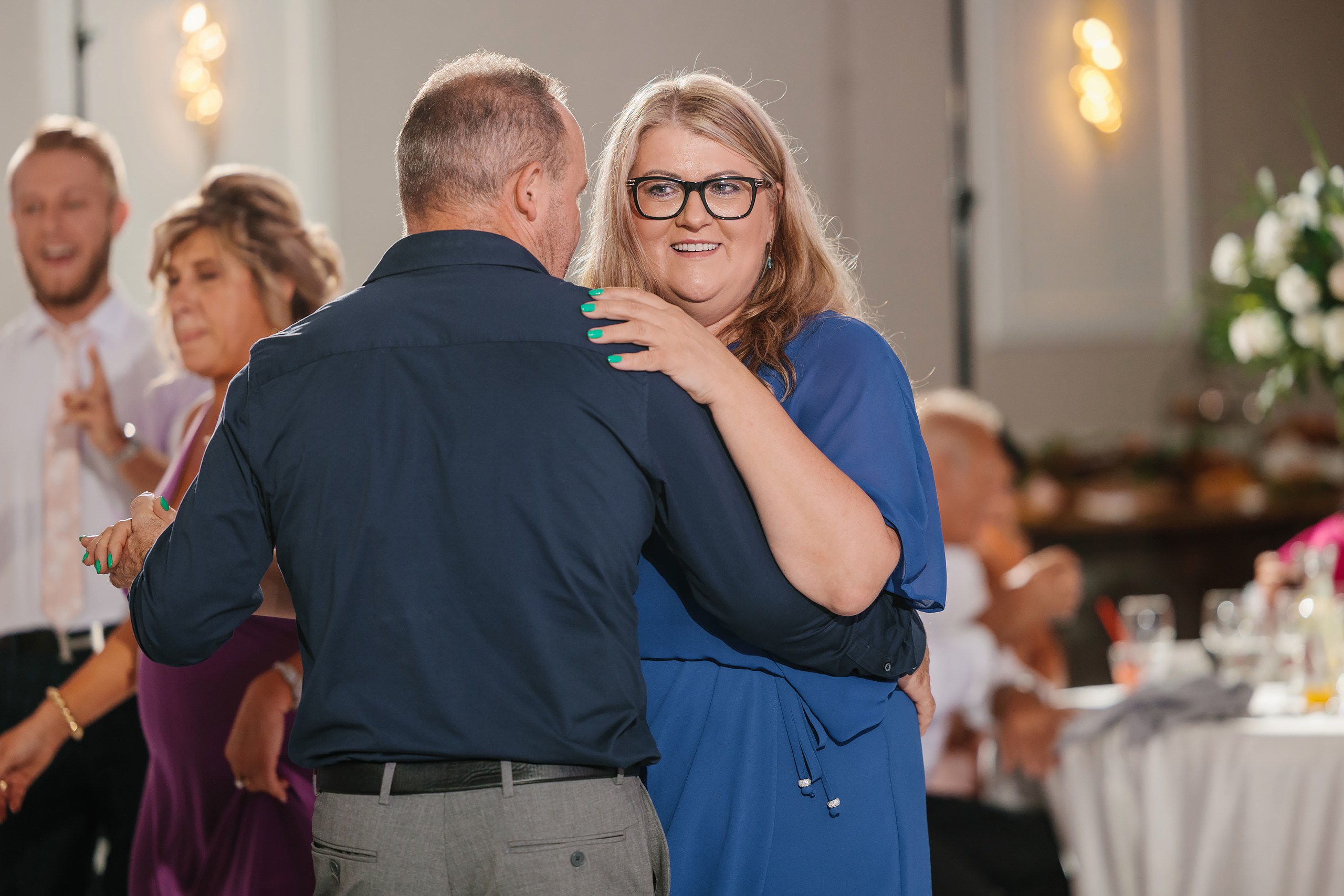 31.08.2024 Wedding. Wedding family event photographer in Chicago Nick Yushevich