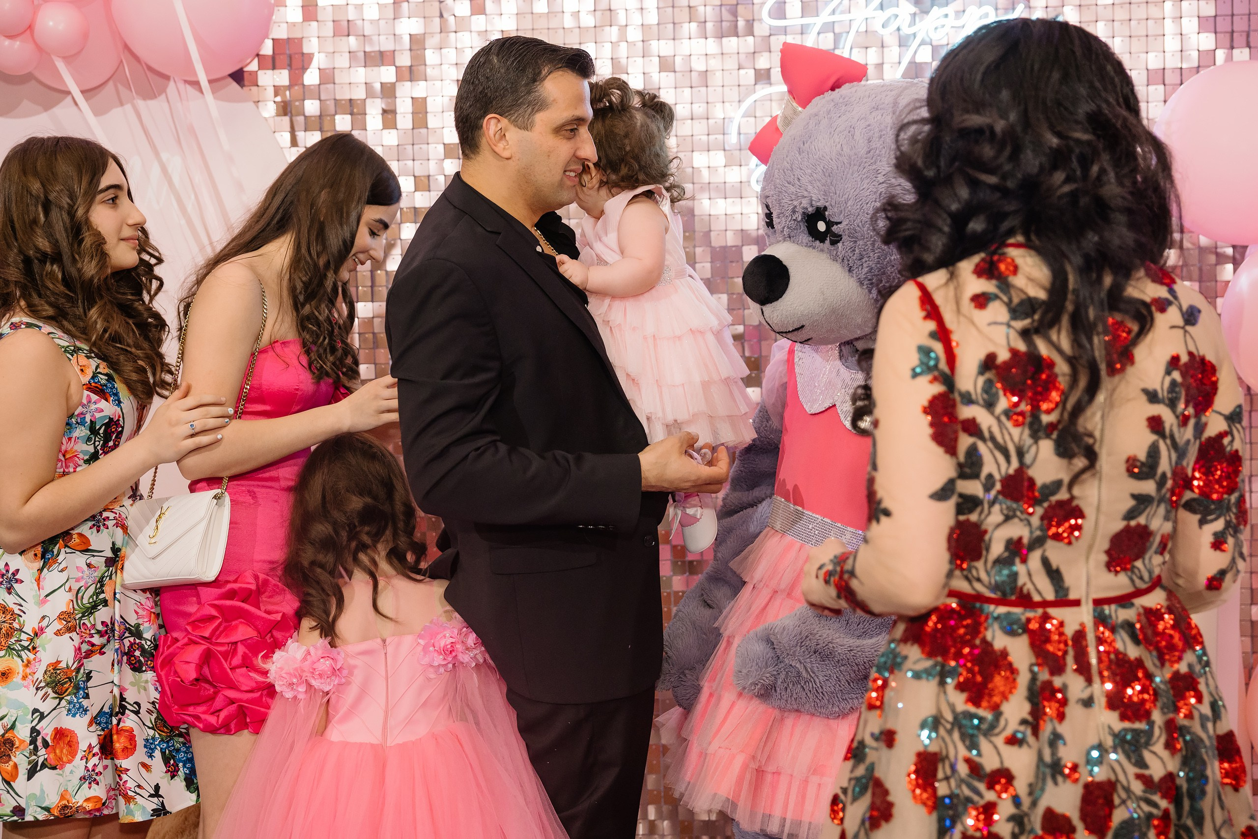 04.13.2025 First birthday. Wedding family event photographer in Chicago Nick Yushevich