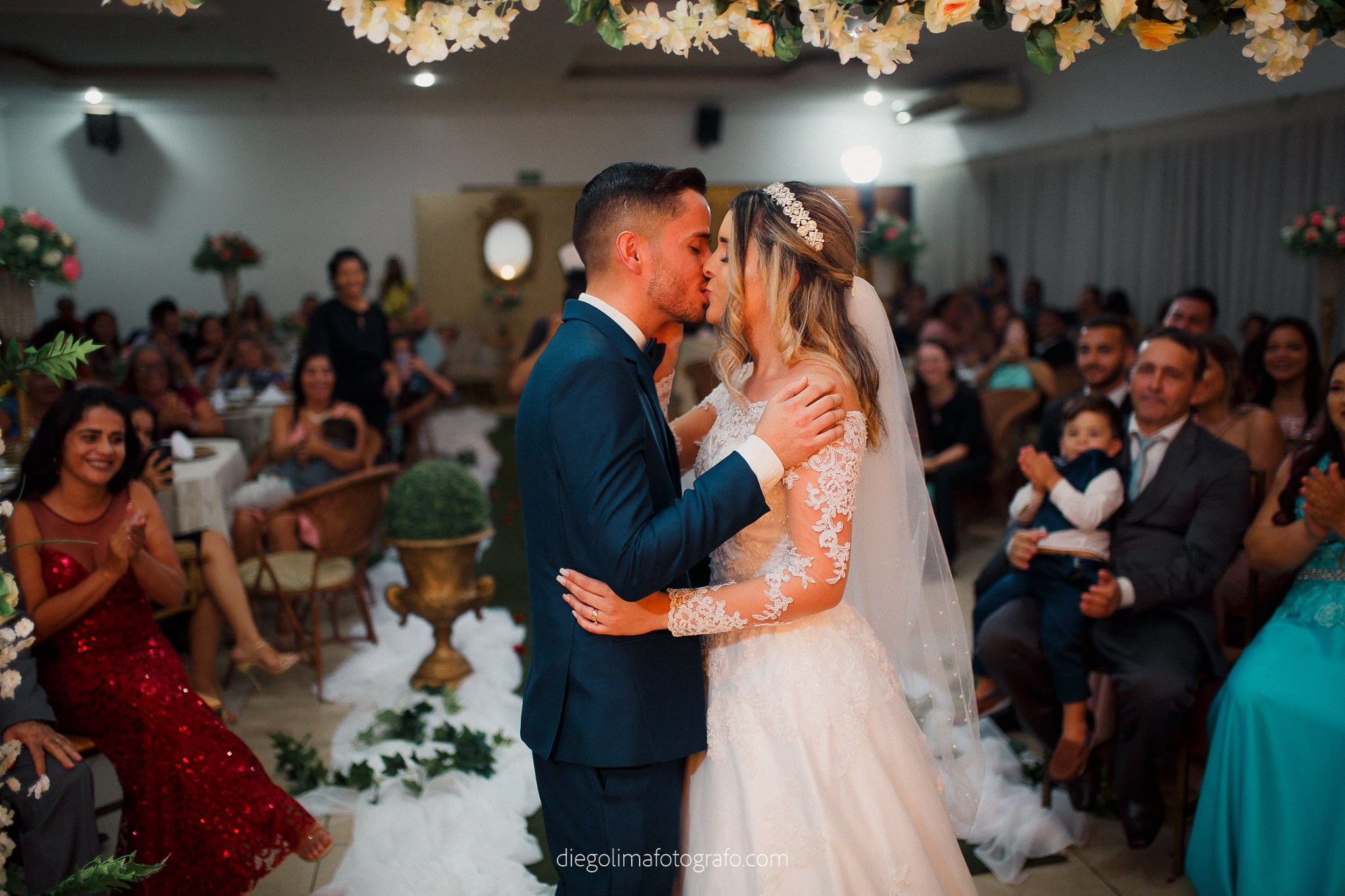 Beatriz & Wenderson. Diego Lima Fotógrafo e Videomaker em Rondônia