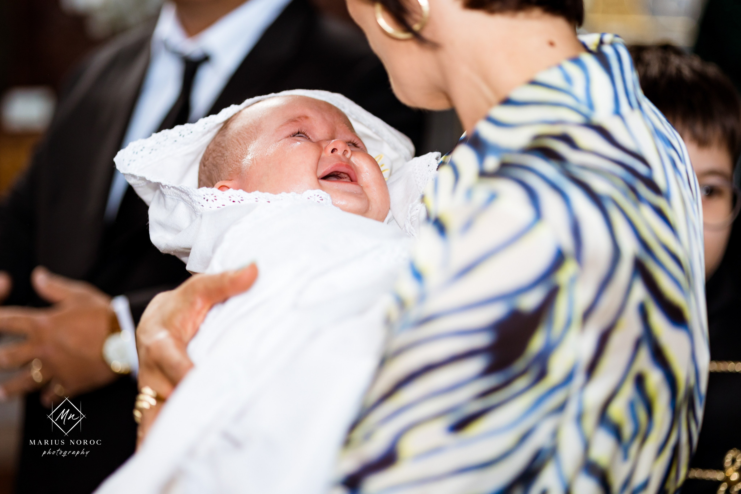 Olivia - Taina Sfântului Botez