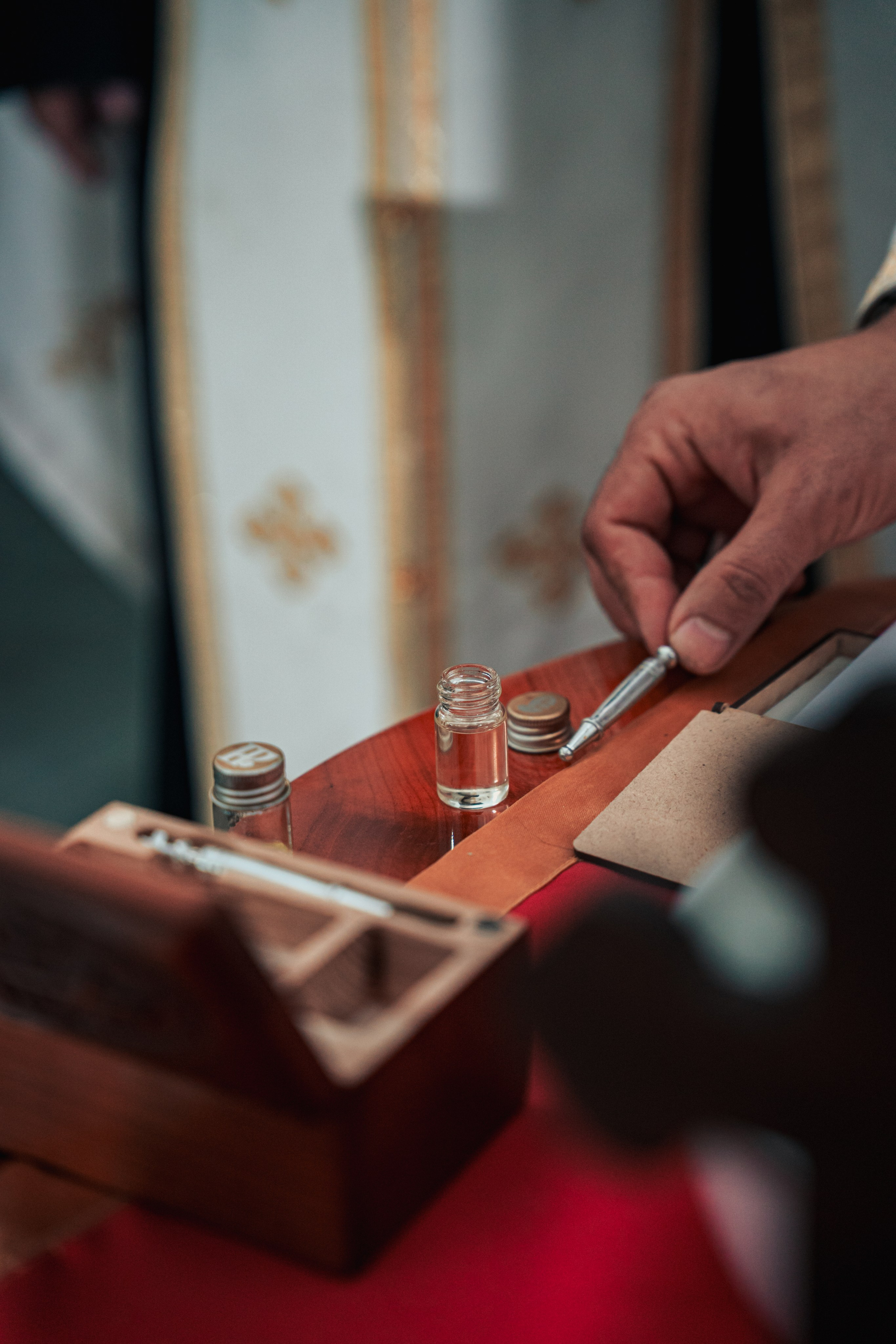 Galerija krštenja – fotograf Pančevo. Kazakov Photo