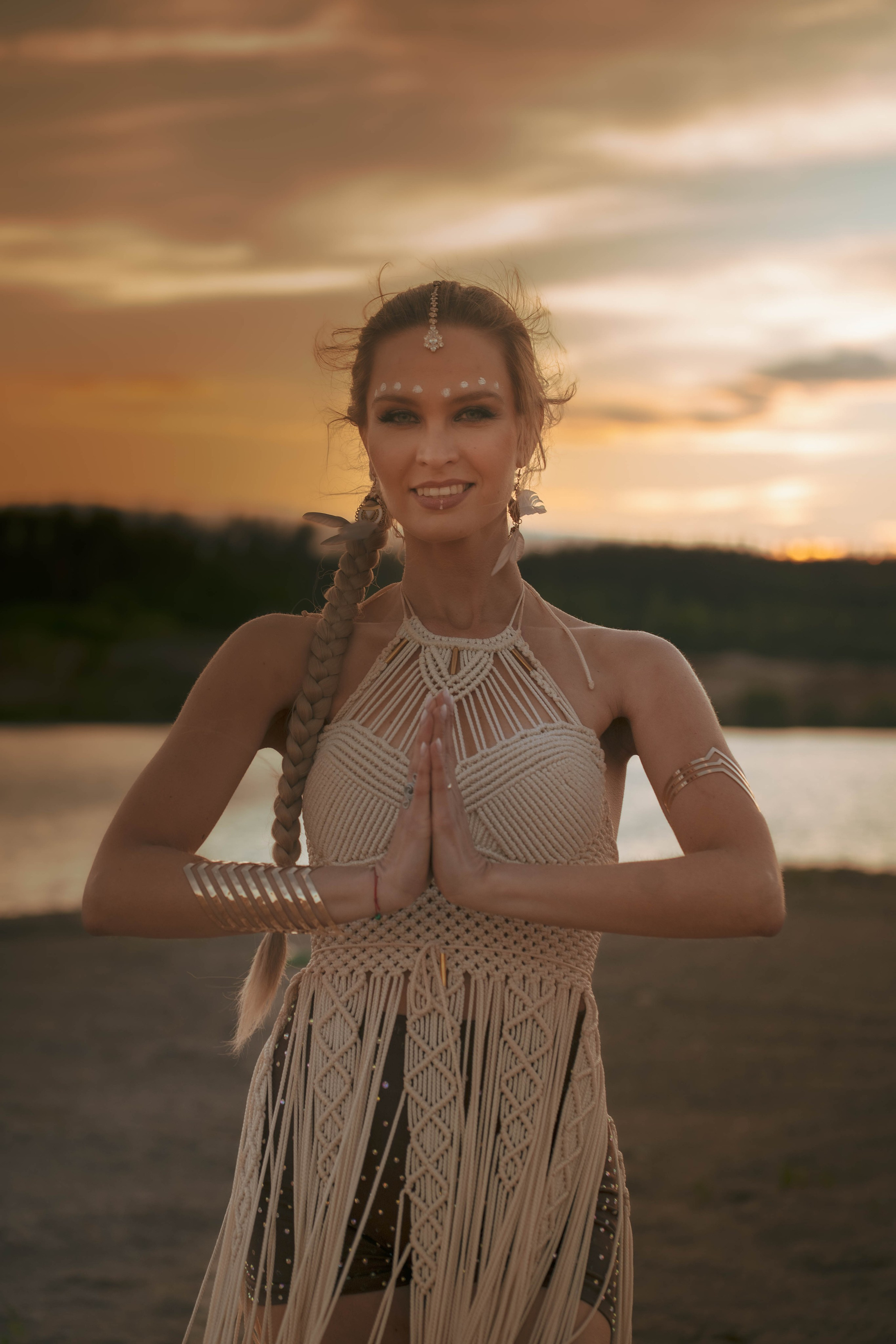 Dykumos gėlės — Silvija. Fotografija — Olga Bojarin