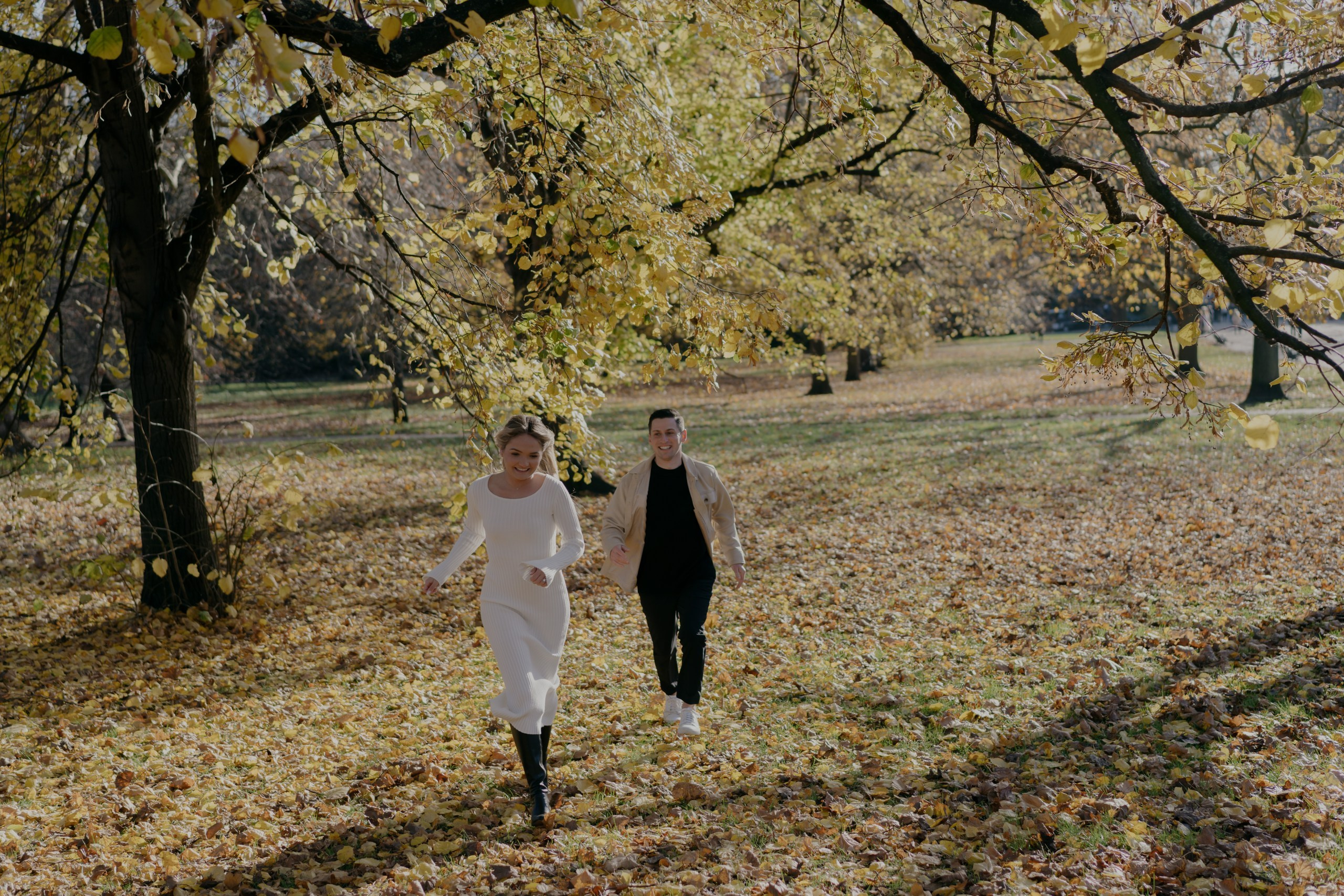 Engagement session in South Kensington. London Wedding Photographer|Natasha Ferreira