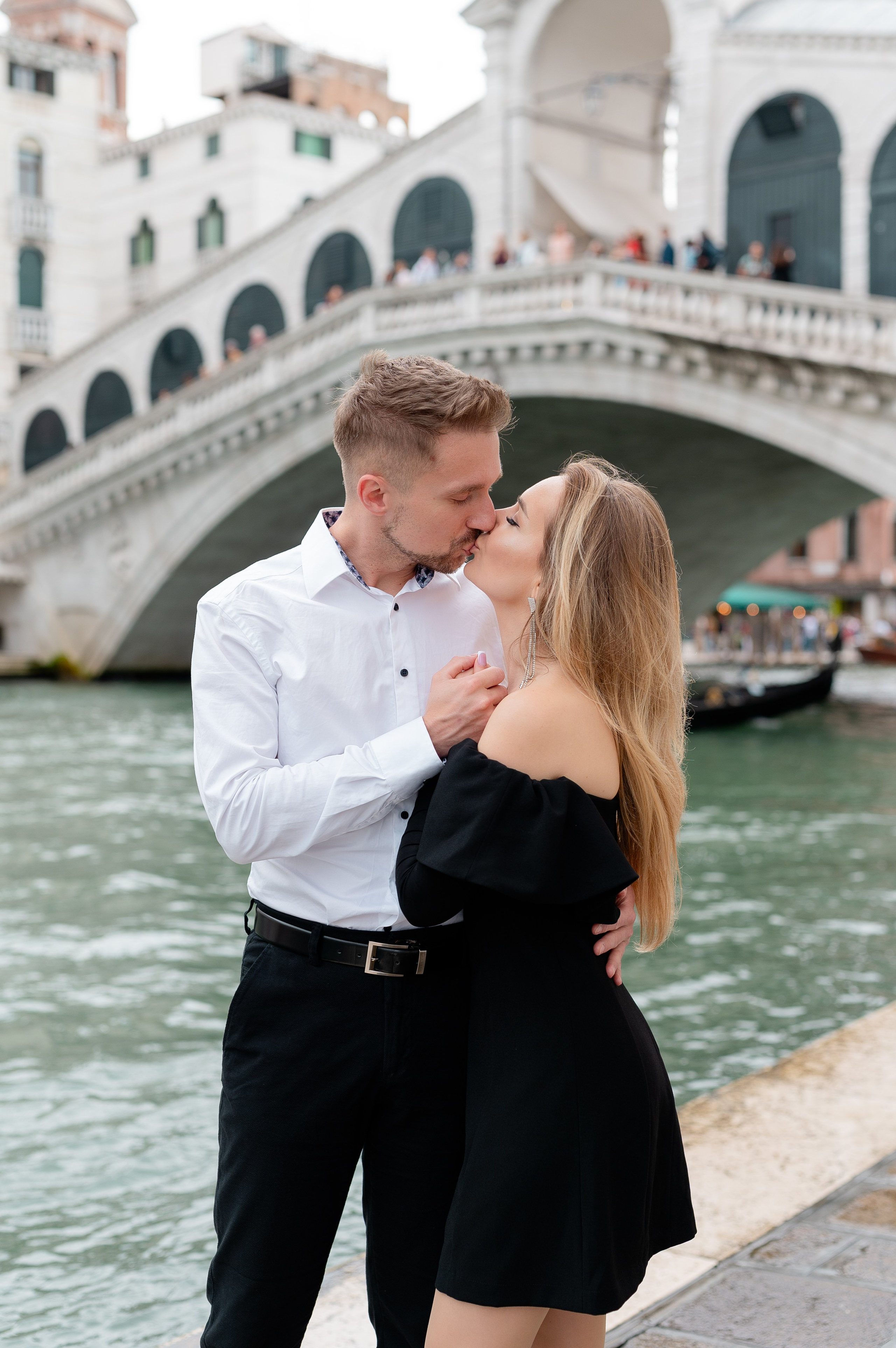 Violeta & Sebastian. Photographer in Venice Anna Terzi