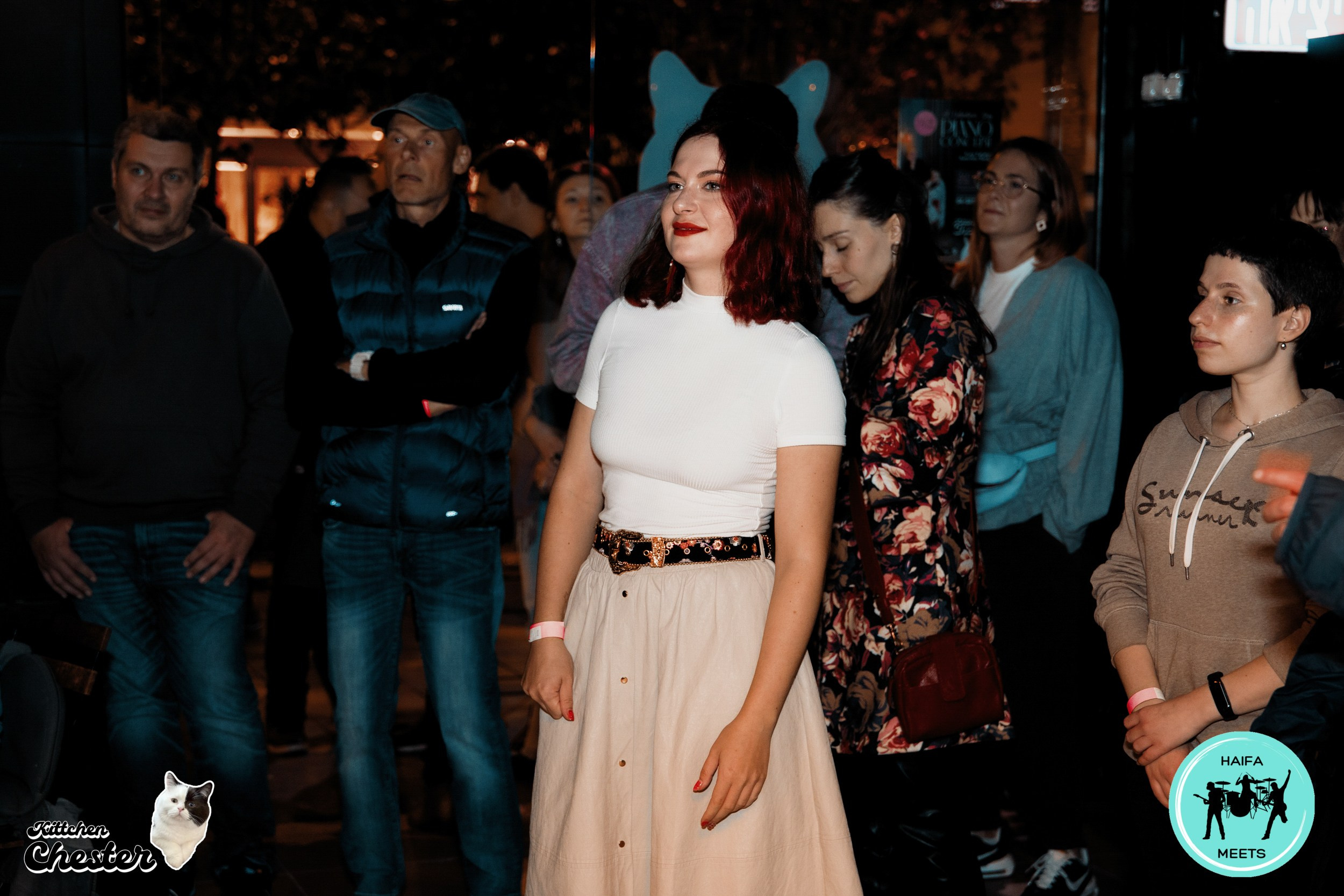 Фестиваль Olim Music Fest. Портретный и репортажный фотограф в Израиле Рома Бирман