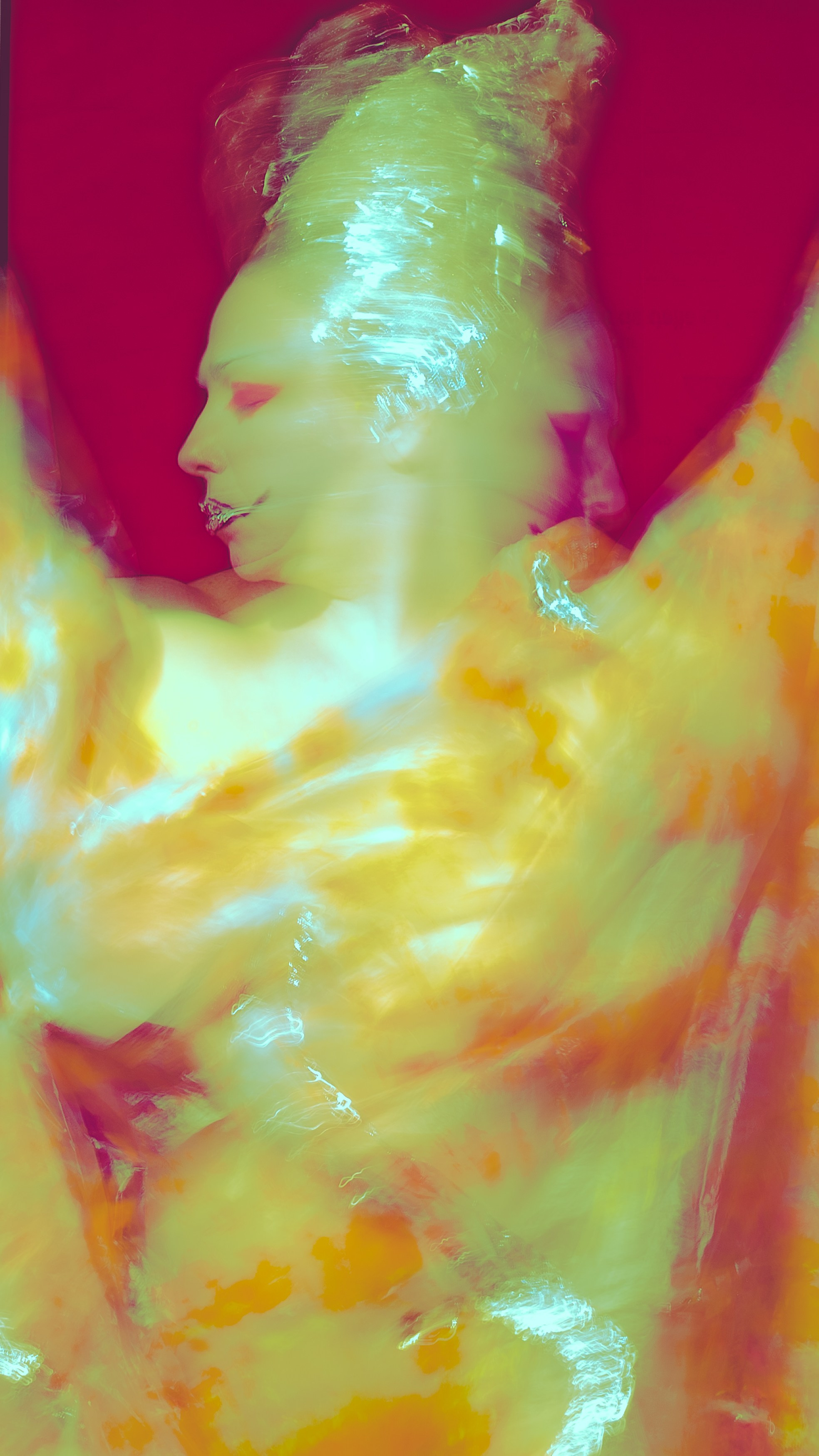 Alien Venus. Ekaterina Tsurkina-Appina Photography Canada