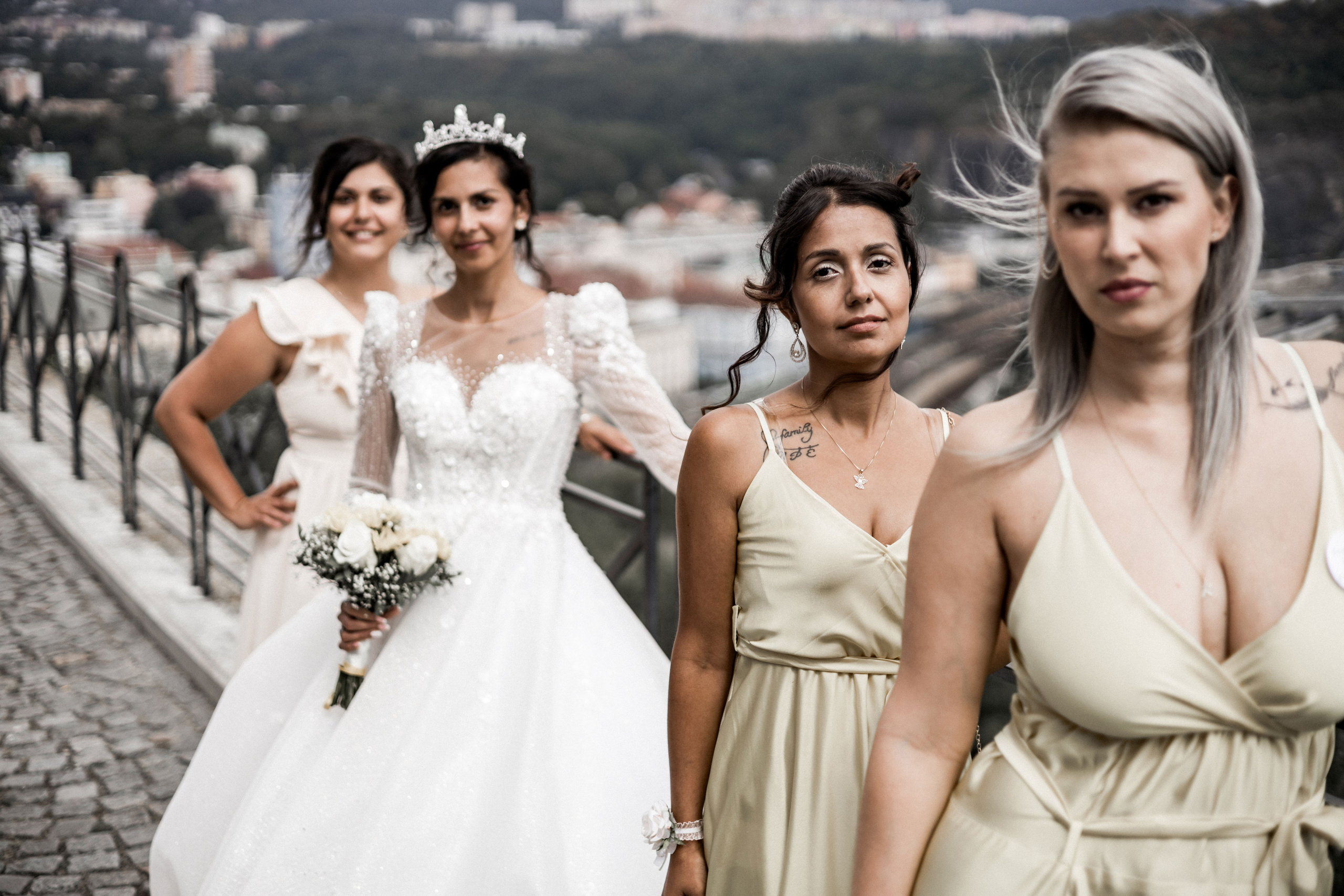 Barbora & David. Svatební fotograf a kameraman v Česku a po celé Evropě — Teplice, Ústí nad Labem, Praha, Drážďany