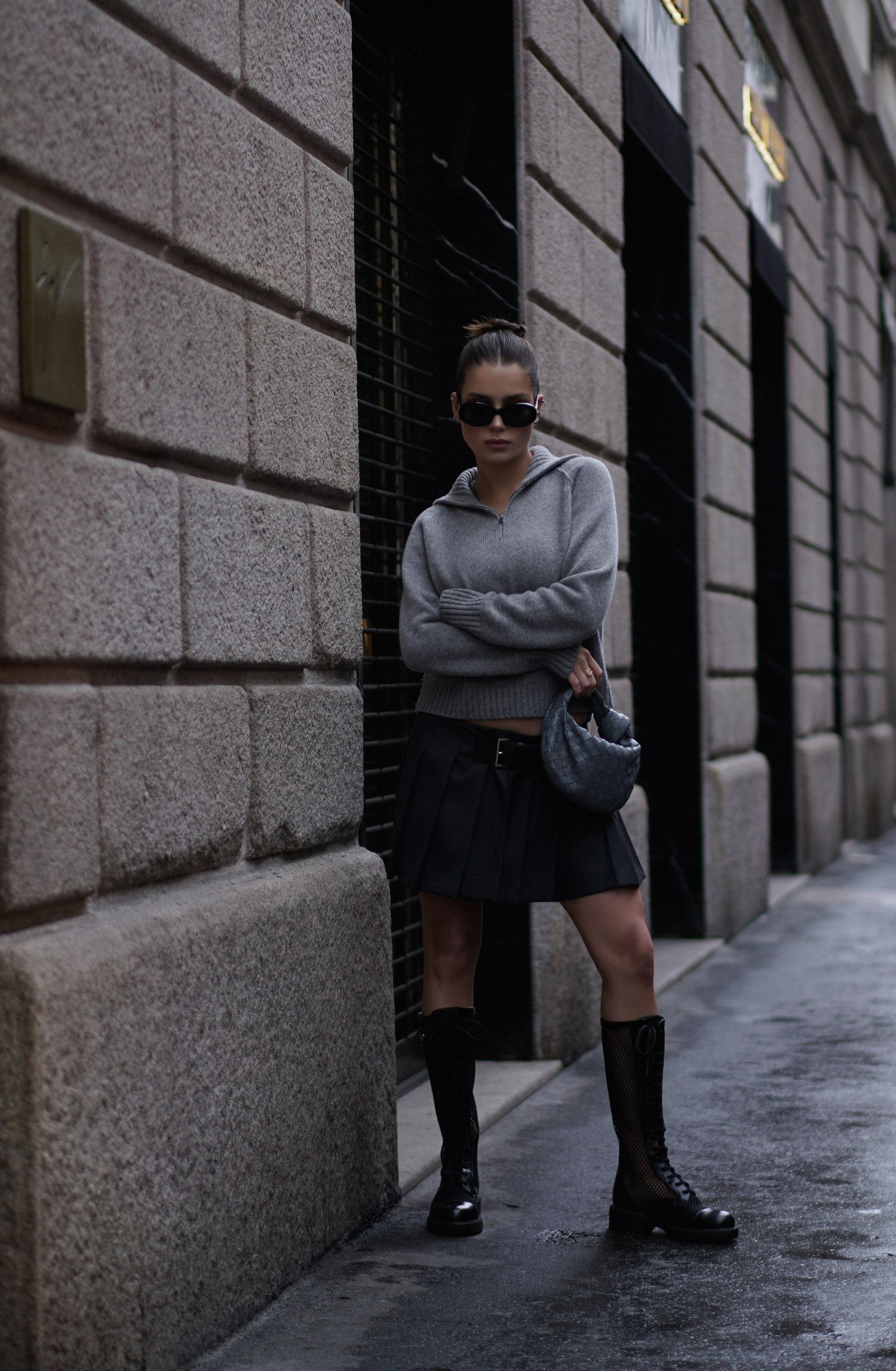 Маша Лобанова. Julia Di |Fashion стрит стайл фотограф|видеомейкер в Милане и Париже