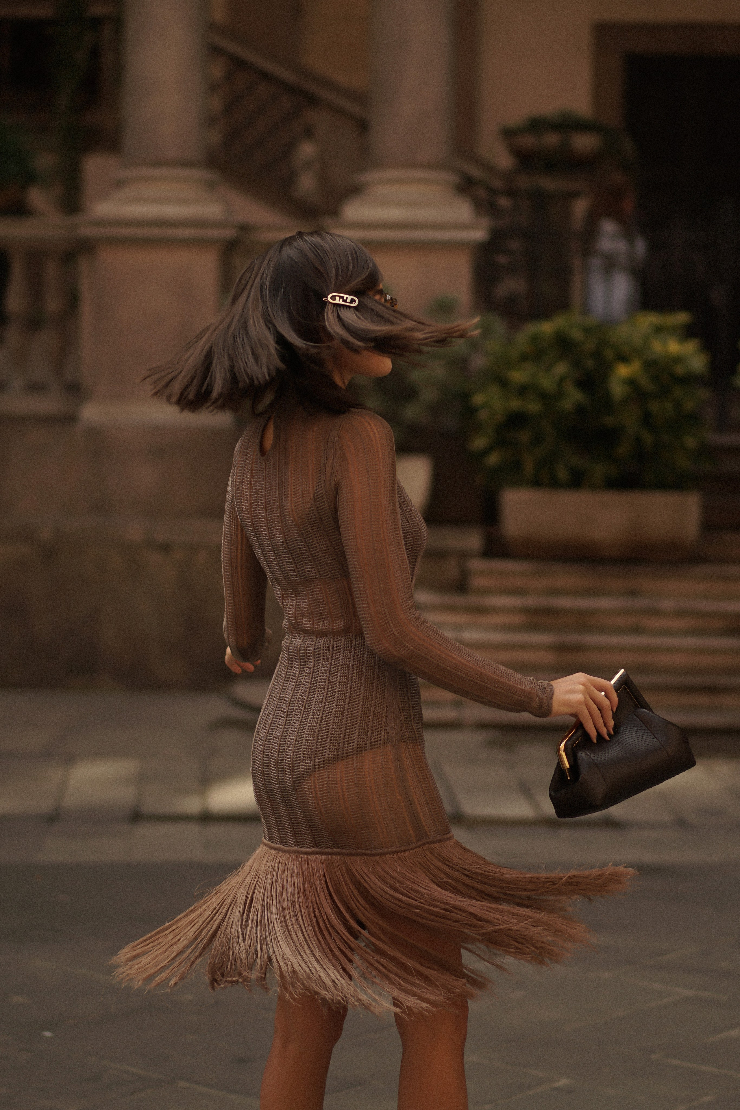 Karina Nigay. Julia Di |Fashion streetstyle photographer|videomaker in Milan & Paris