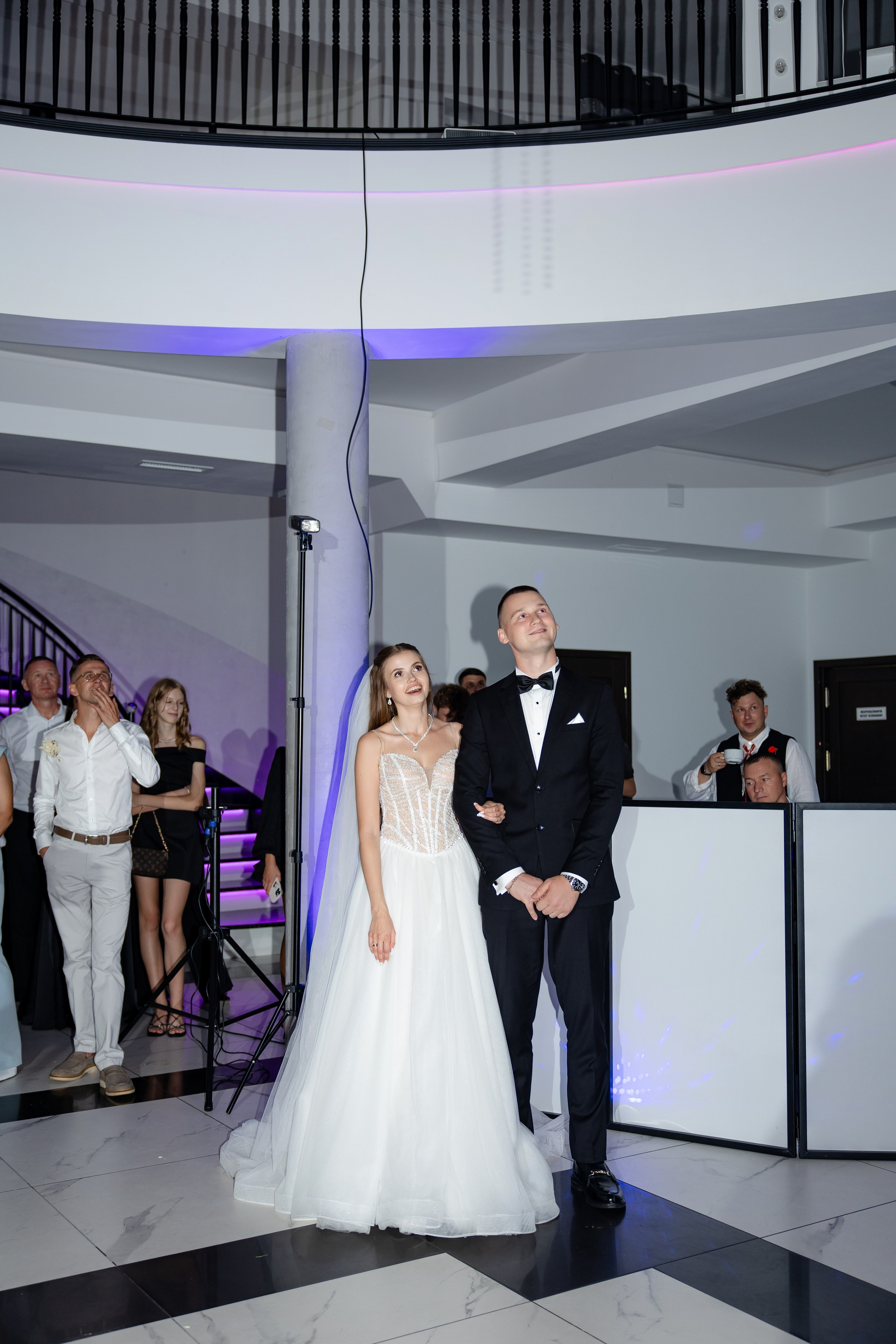 Артур + Анастасія. Весільний, сімейний фотограф Варшава