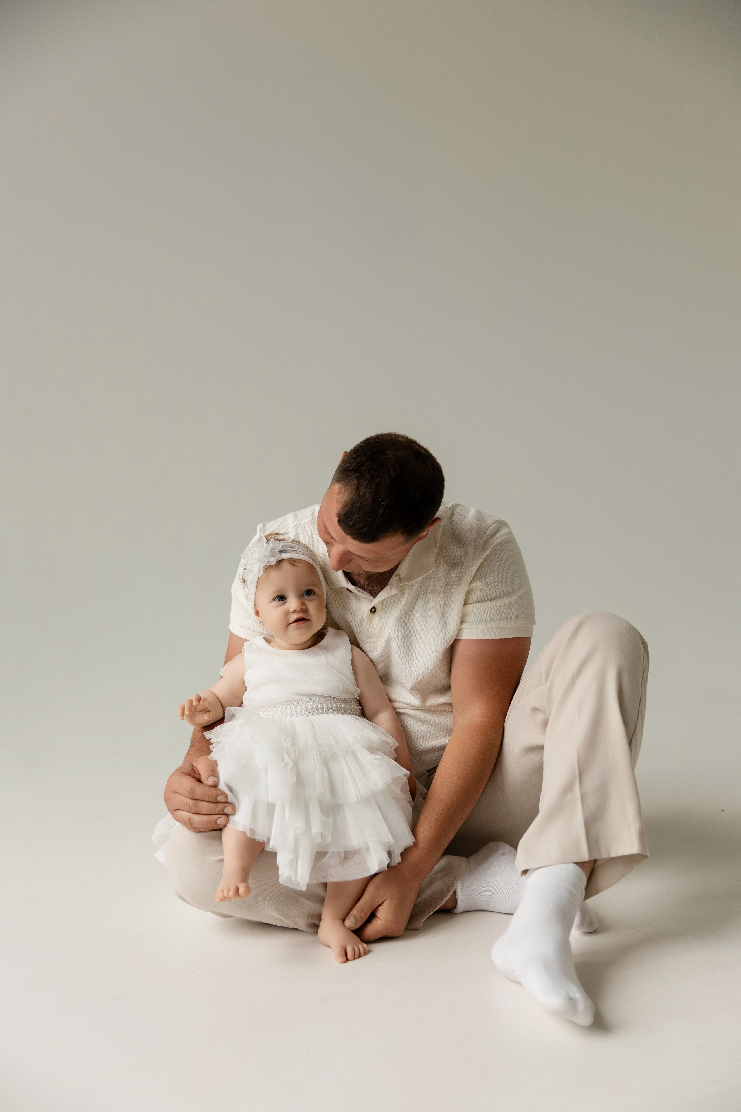 Варя 1 рік. Весільний, сімейний фотограф Варшава