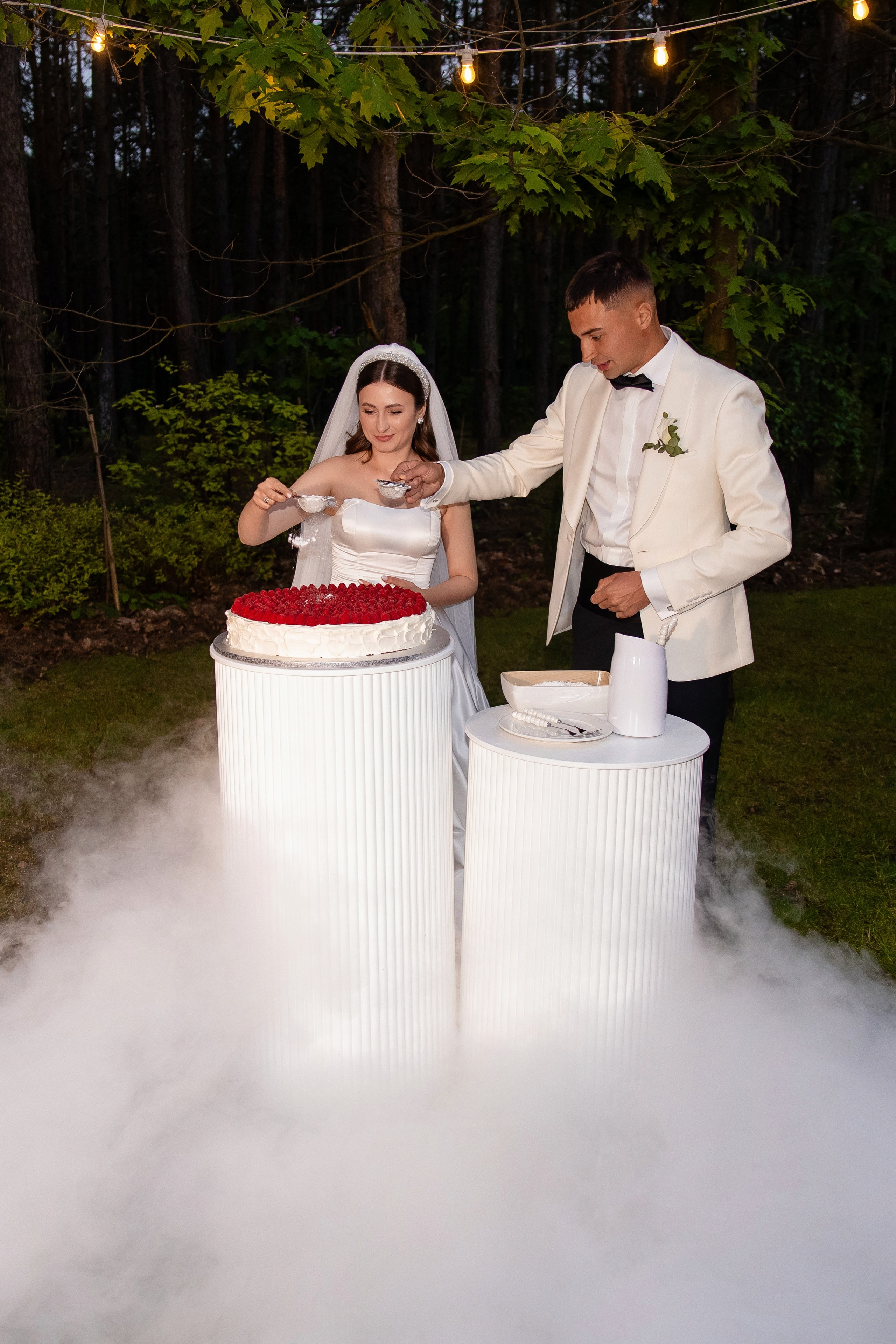 Василь + Іванна. Весільний, сімейний фотограф Варшава