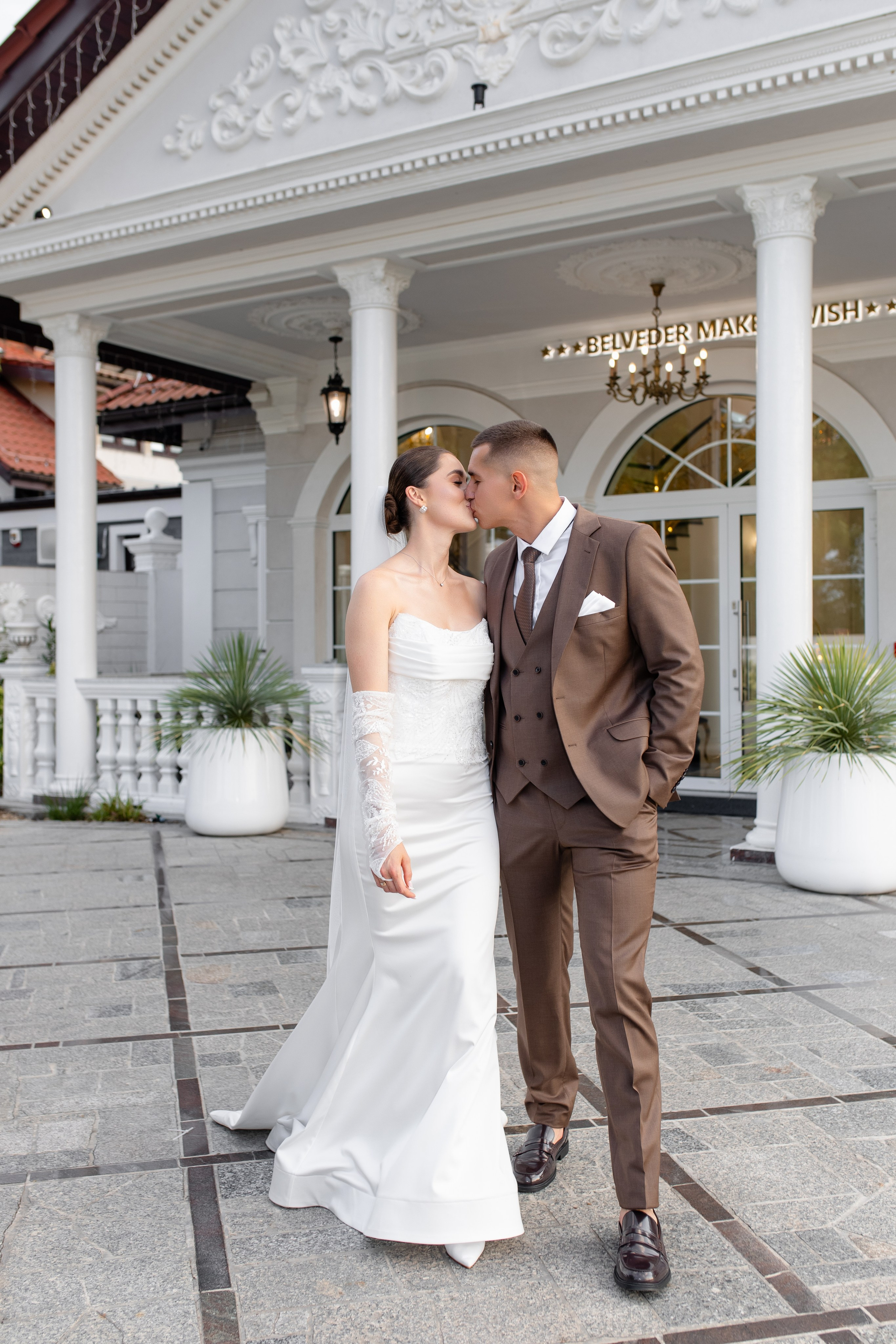 Ігор + Тая. Весільний, сімейний фотограф Варшава