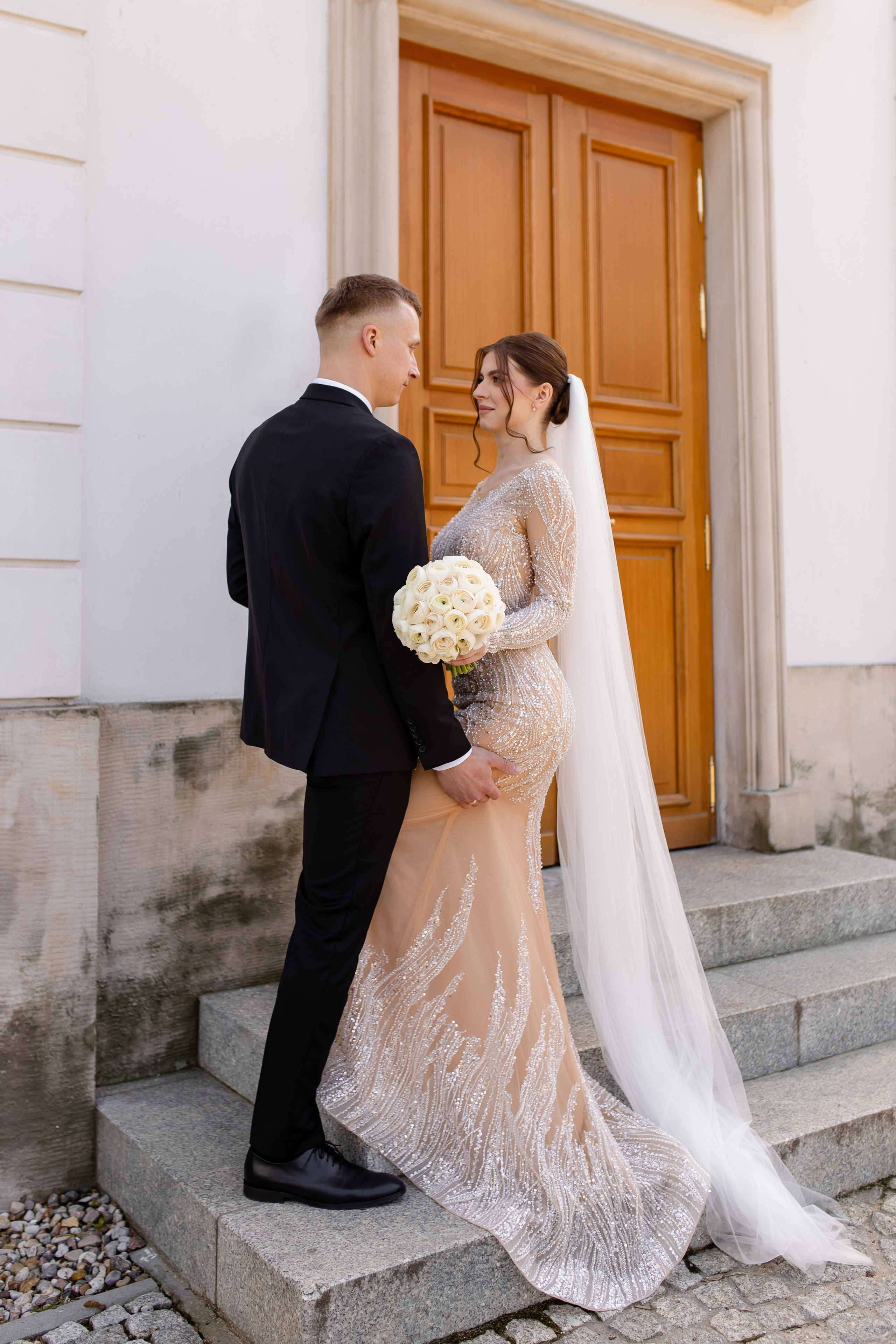 Андрій + Тетяна. Весільний, сімейний фотограф Варшава