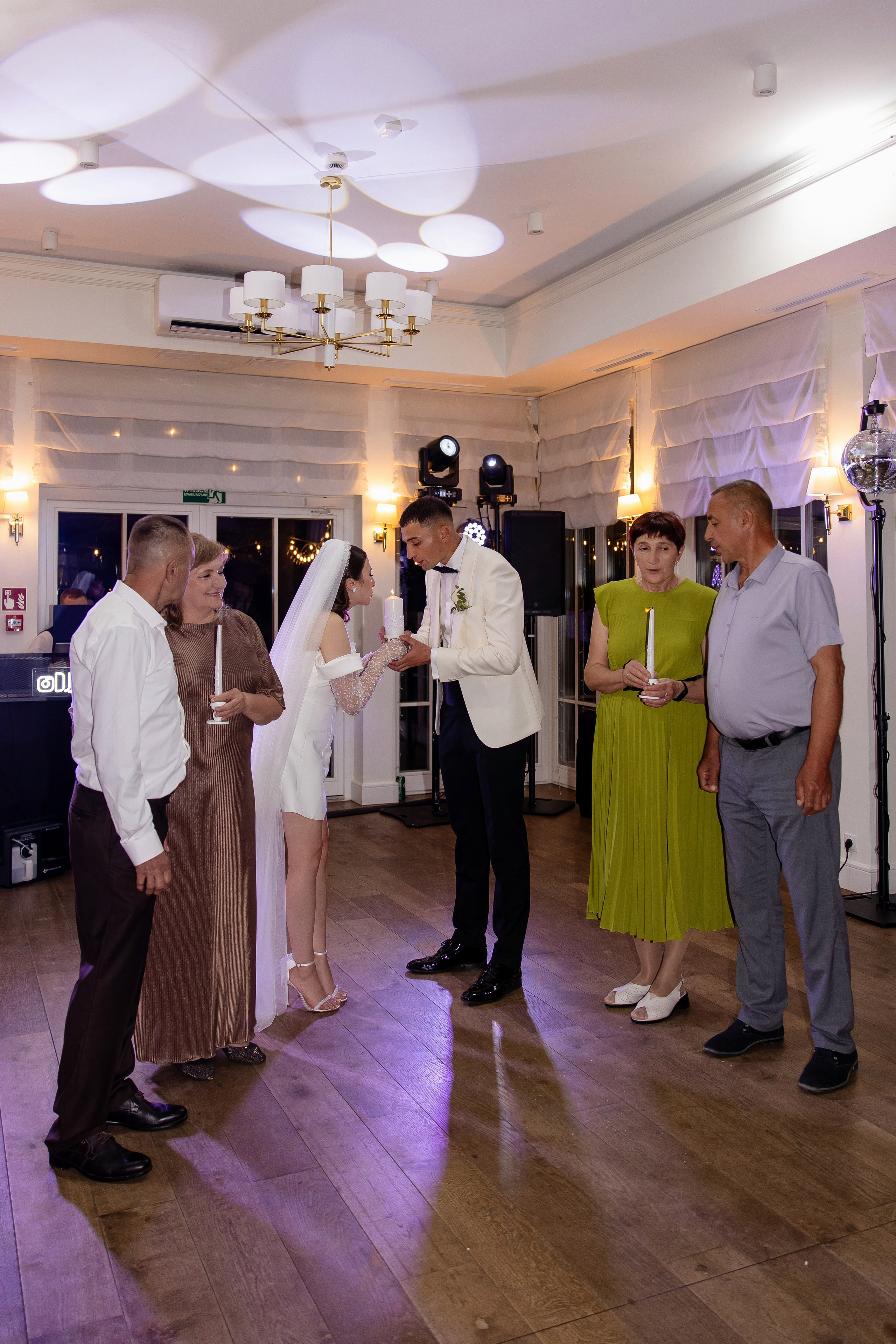 Василь + Іванна. Весільний, сімейний фотограф Варшава