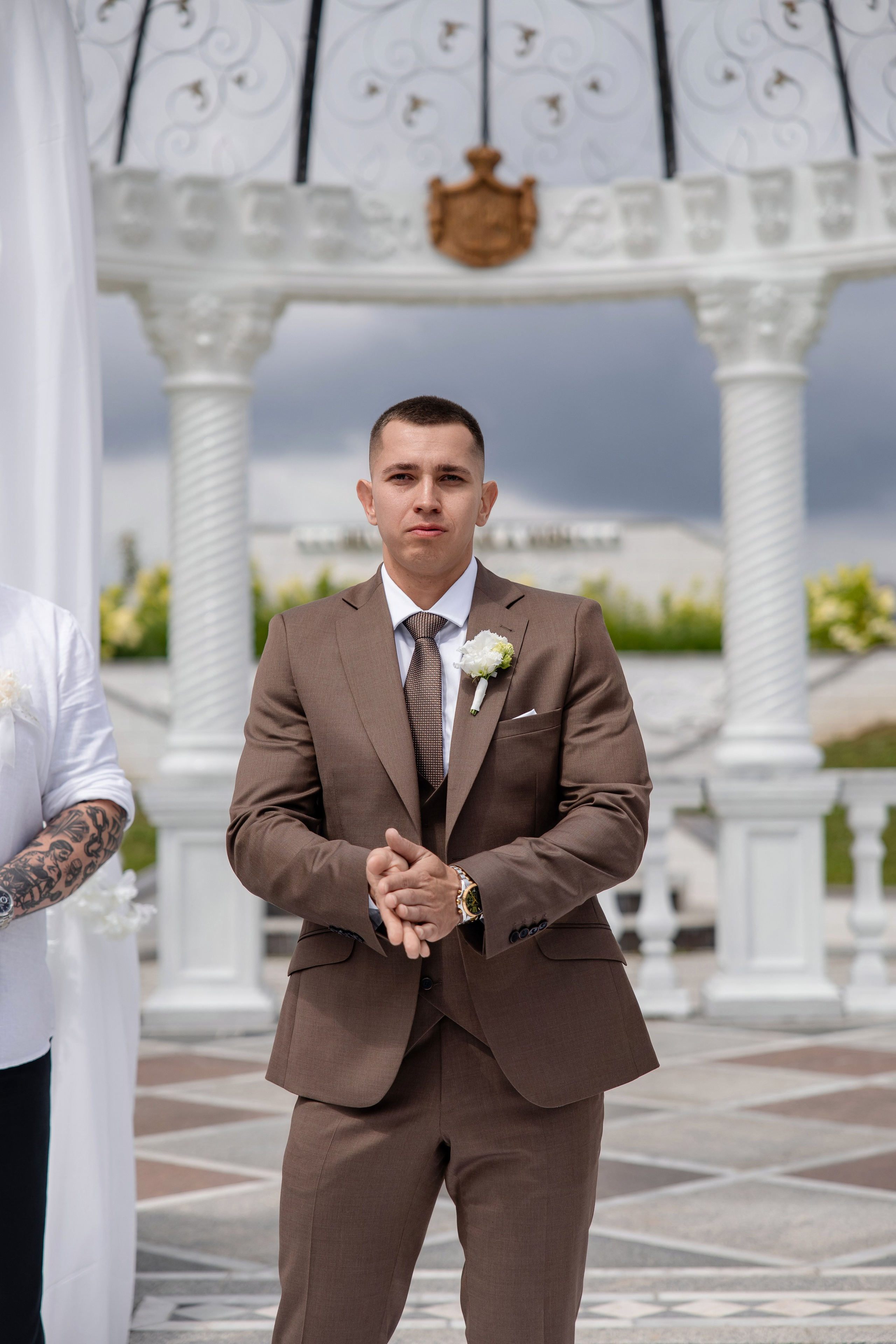 Ігор + Тая. Весільний, сімейний фотограф Варшава