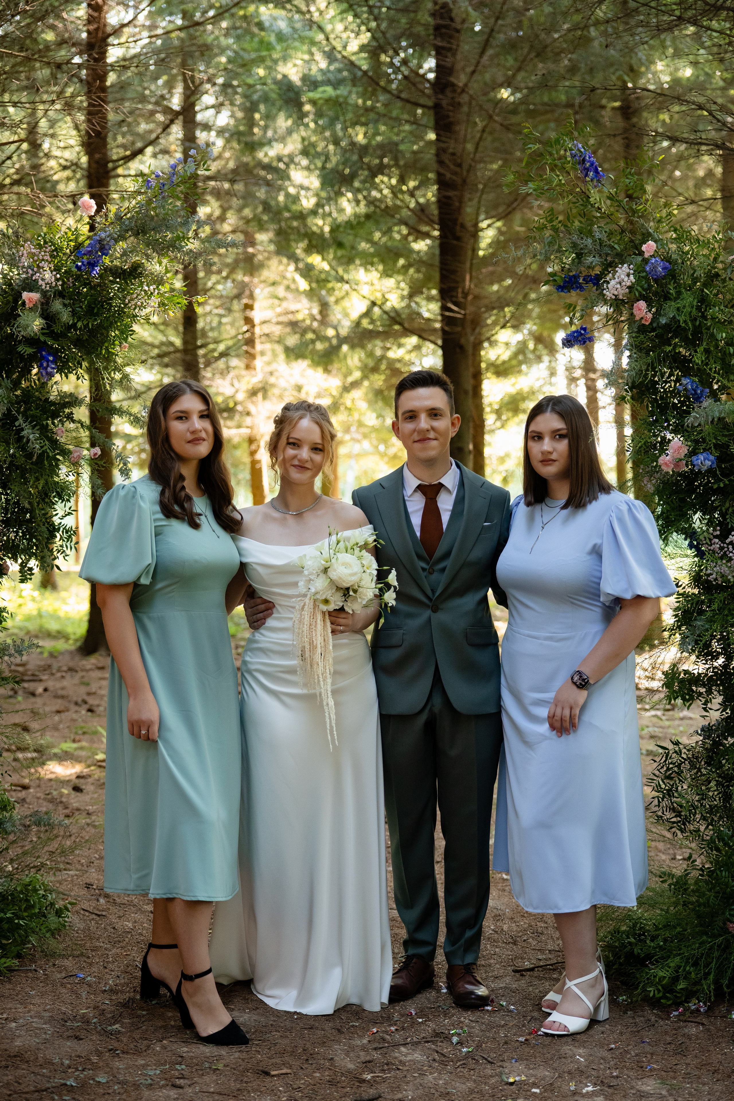 Назар + Олена. Весільний, сімейний фотограф Варшава