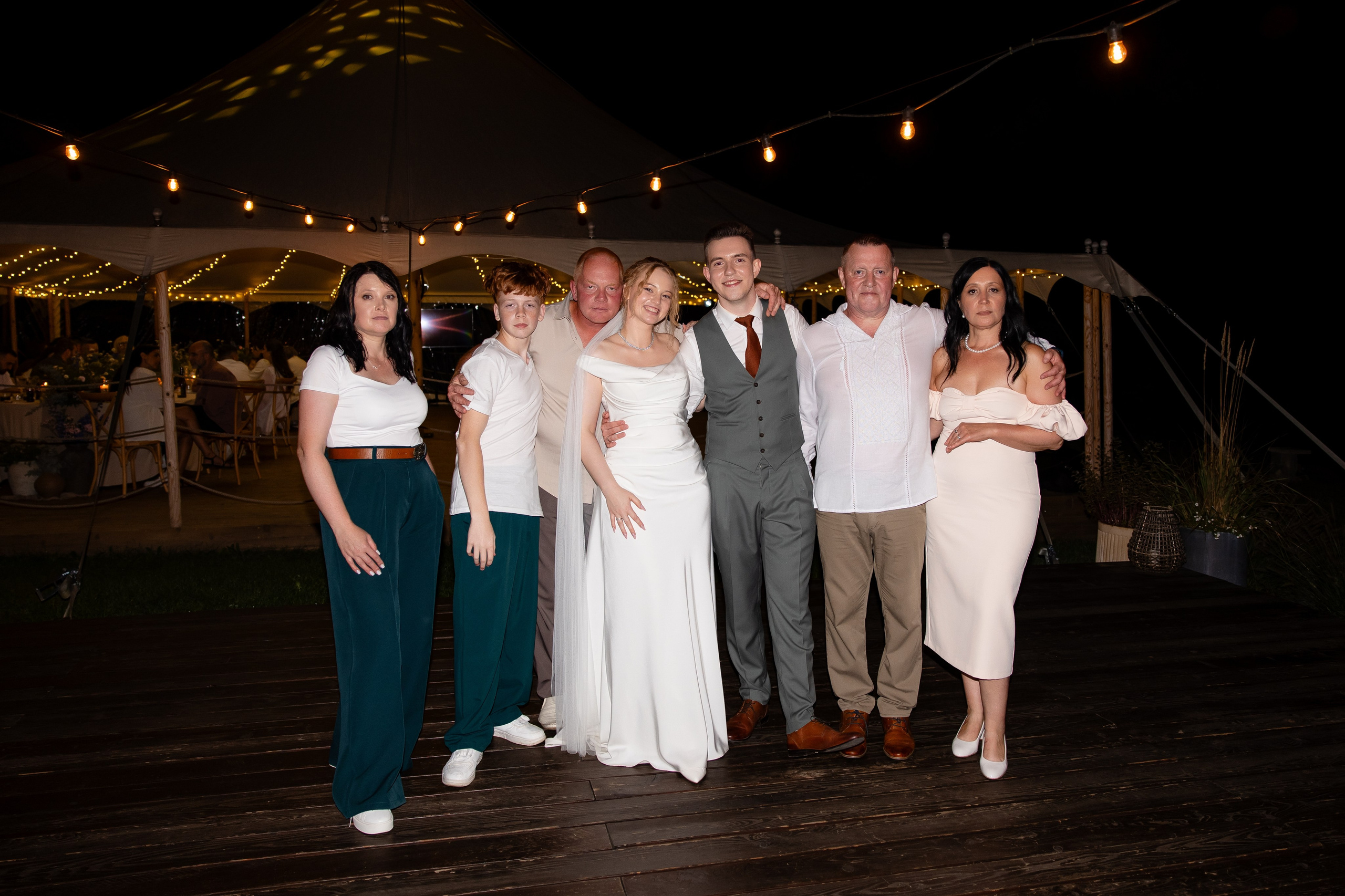 Назар + Олена. Весільний, сімейний фотограф Варшава