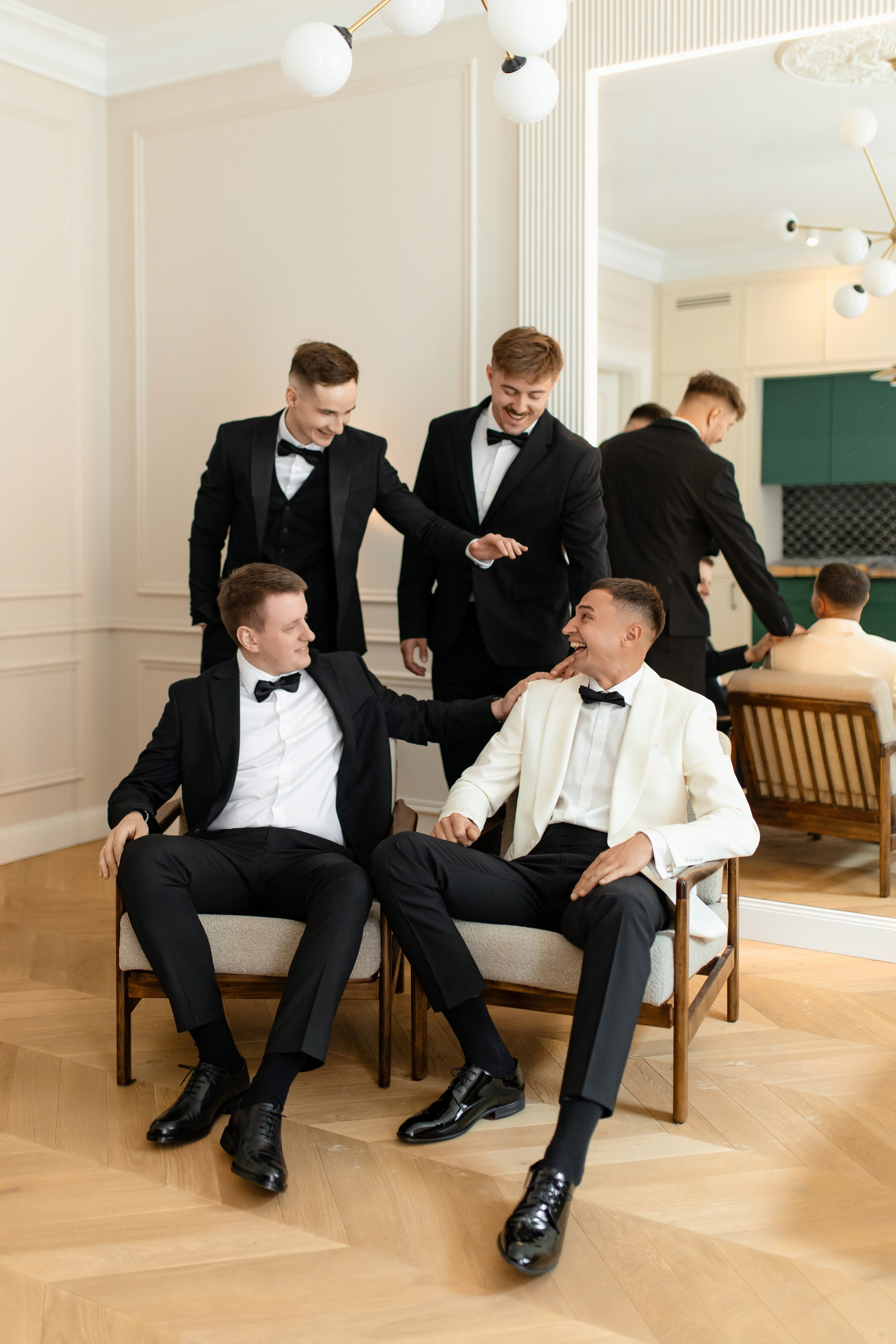 Василь + Іванна. Весільний, сімейний фотограф Варшава