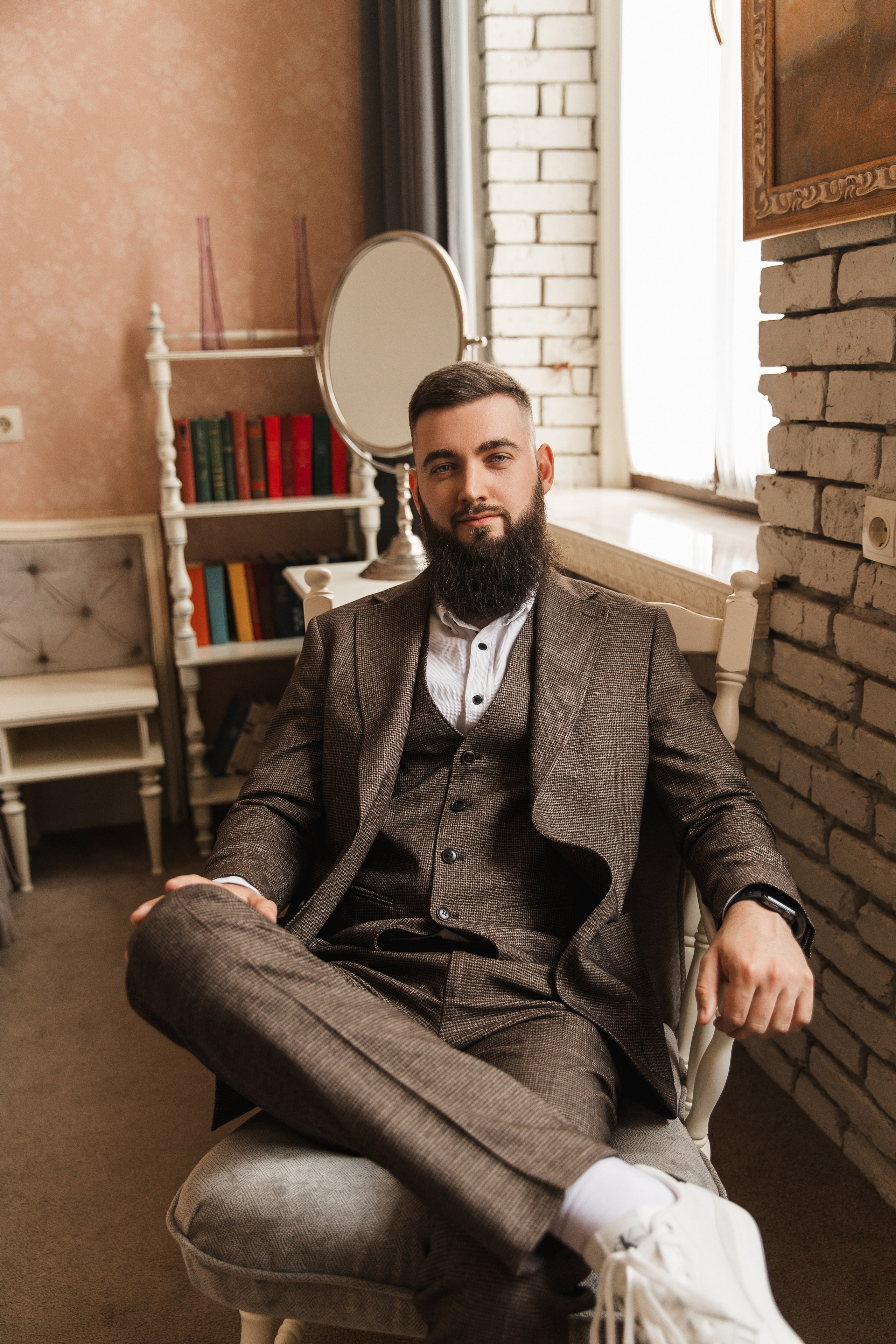 Галина+Антон. Весільний, сімейний фотограф Варшава