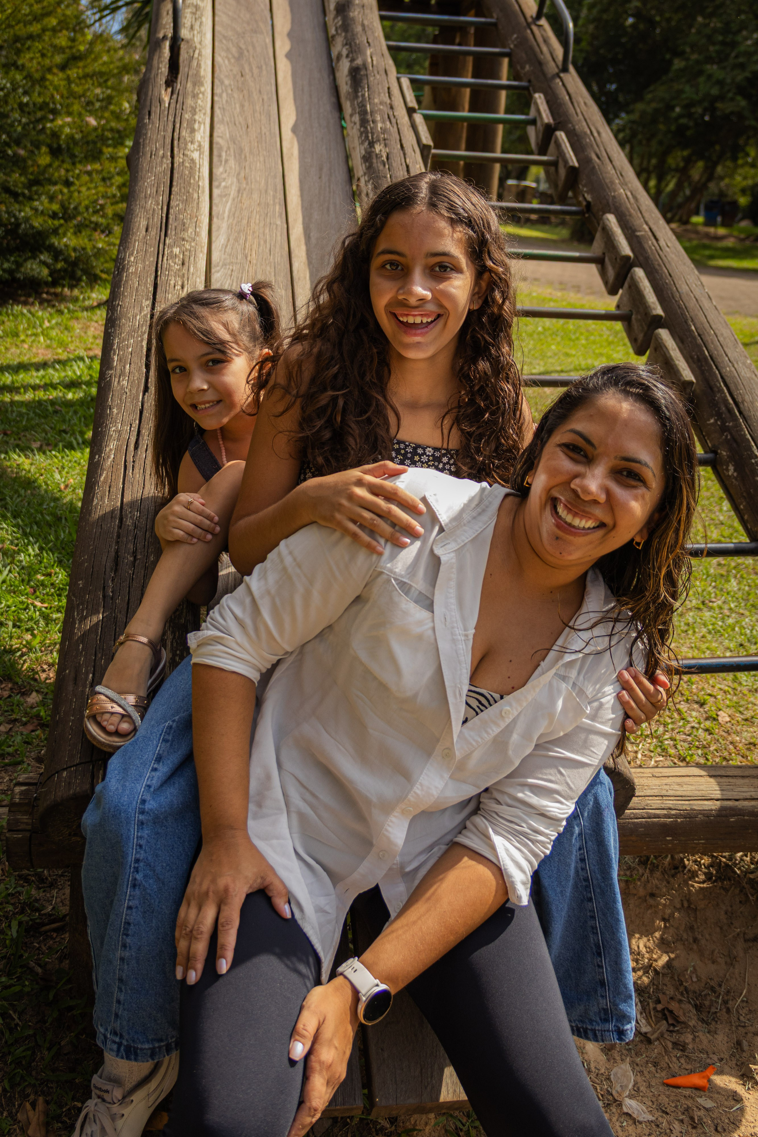 Picnic com a mamãe Laís. Bemove Fotografia | Fotógrafo em Novo Hamburgo — RS