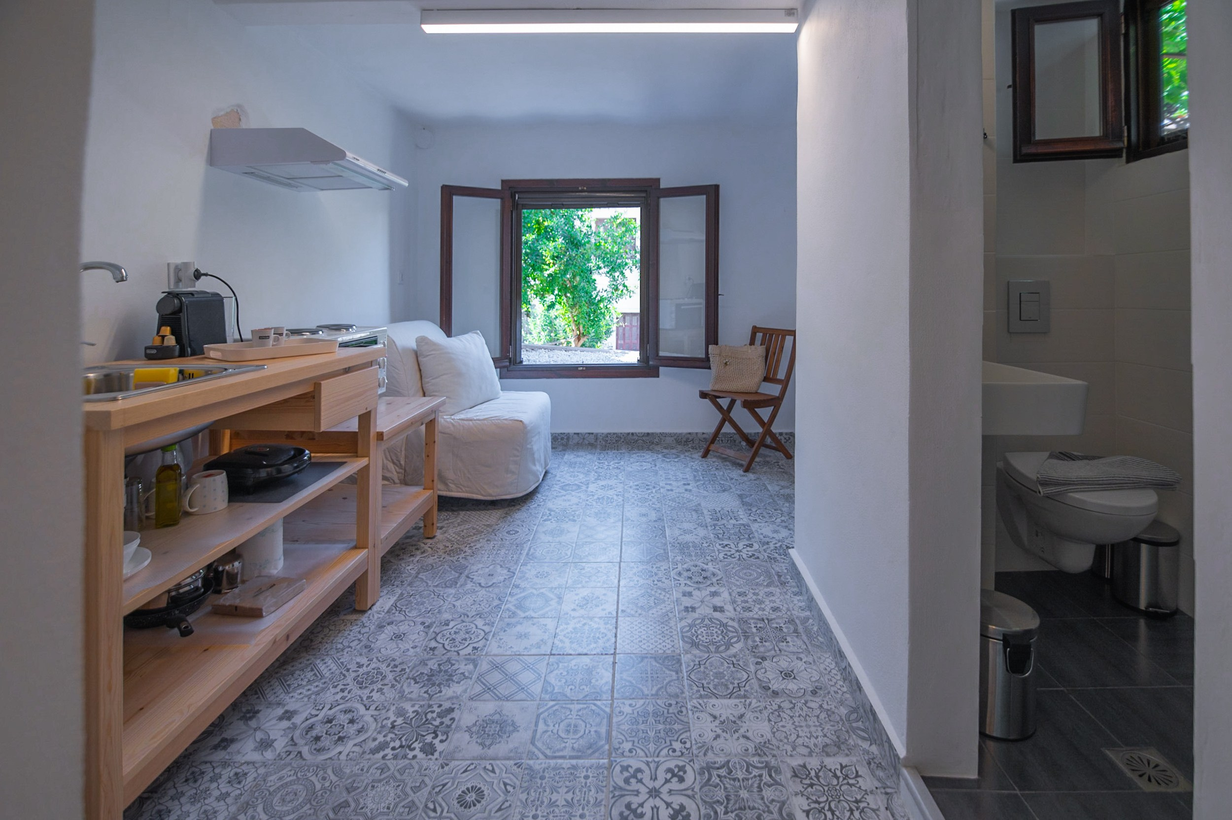 Martha's Delight Rooms. Photograper in Chania, Crete