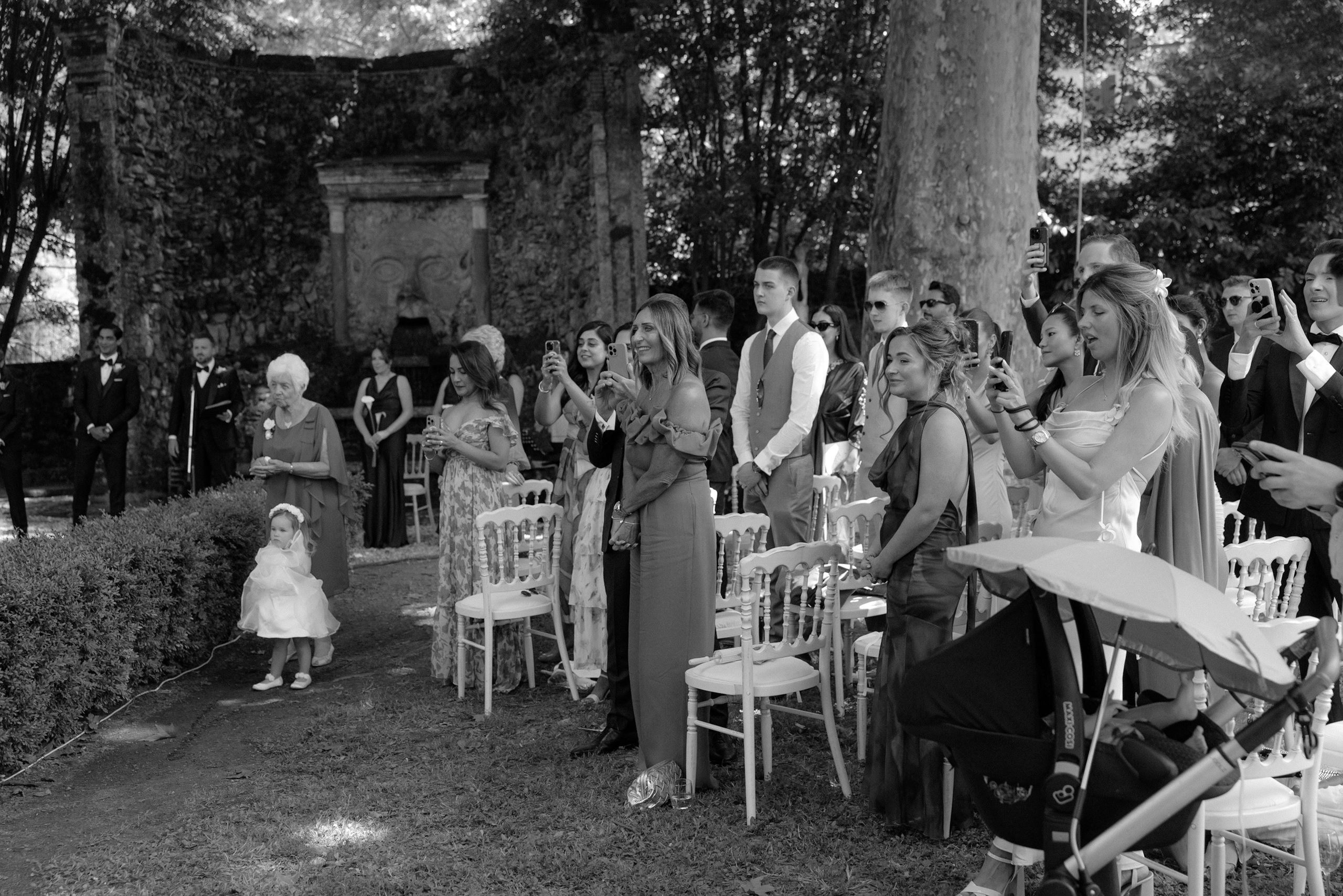 Melissa&Obaid. Wedding photographer Italy