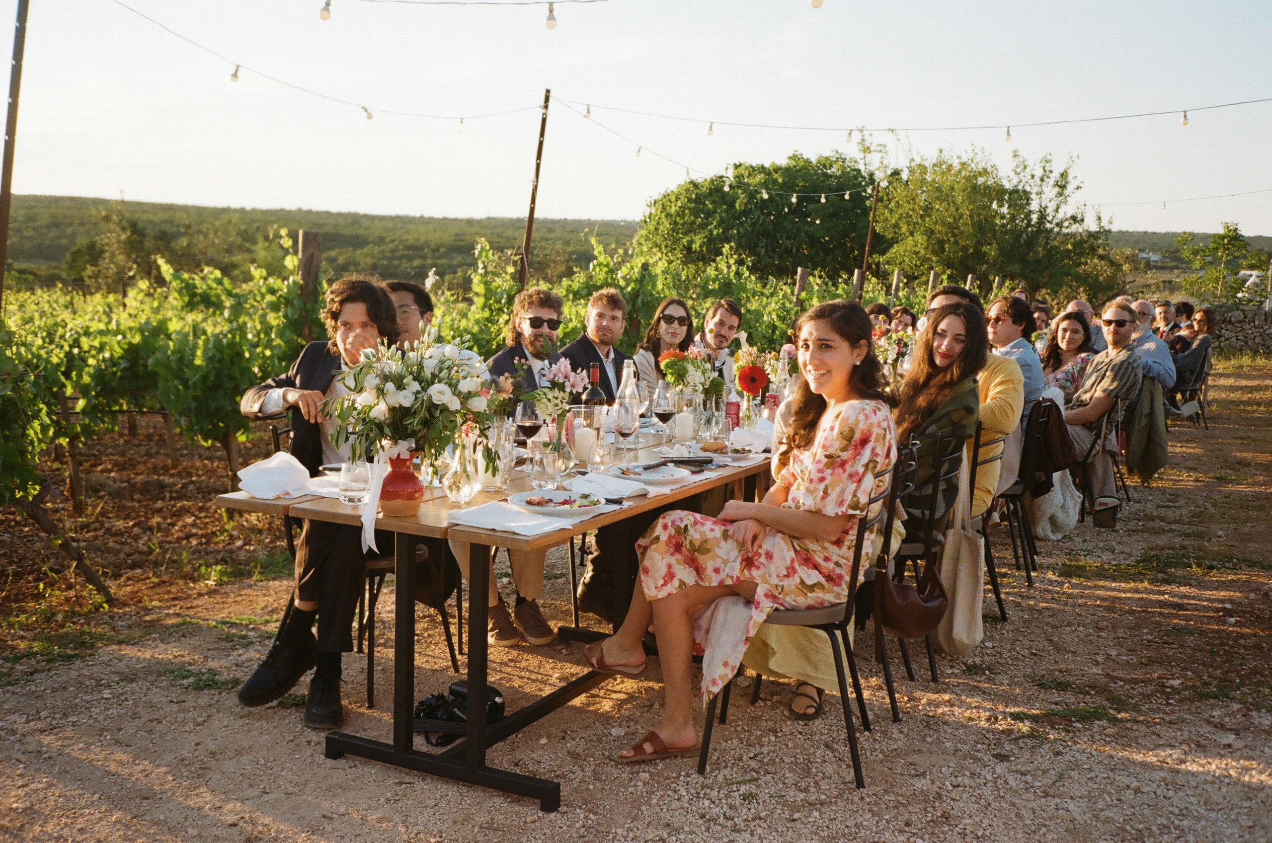 Stephanie & Christian film photos. Весільний фотограф Вікторія Саврук