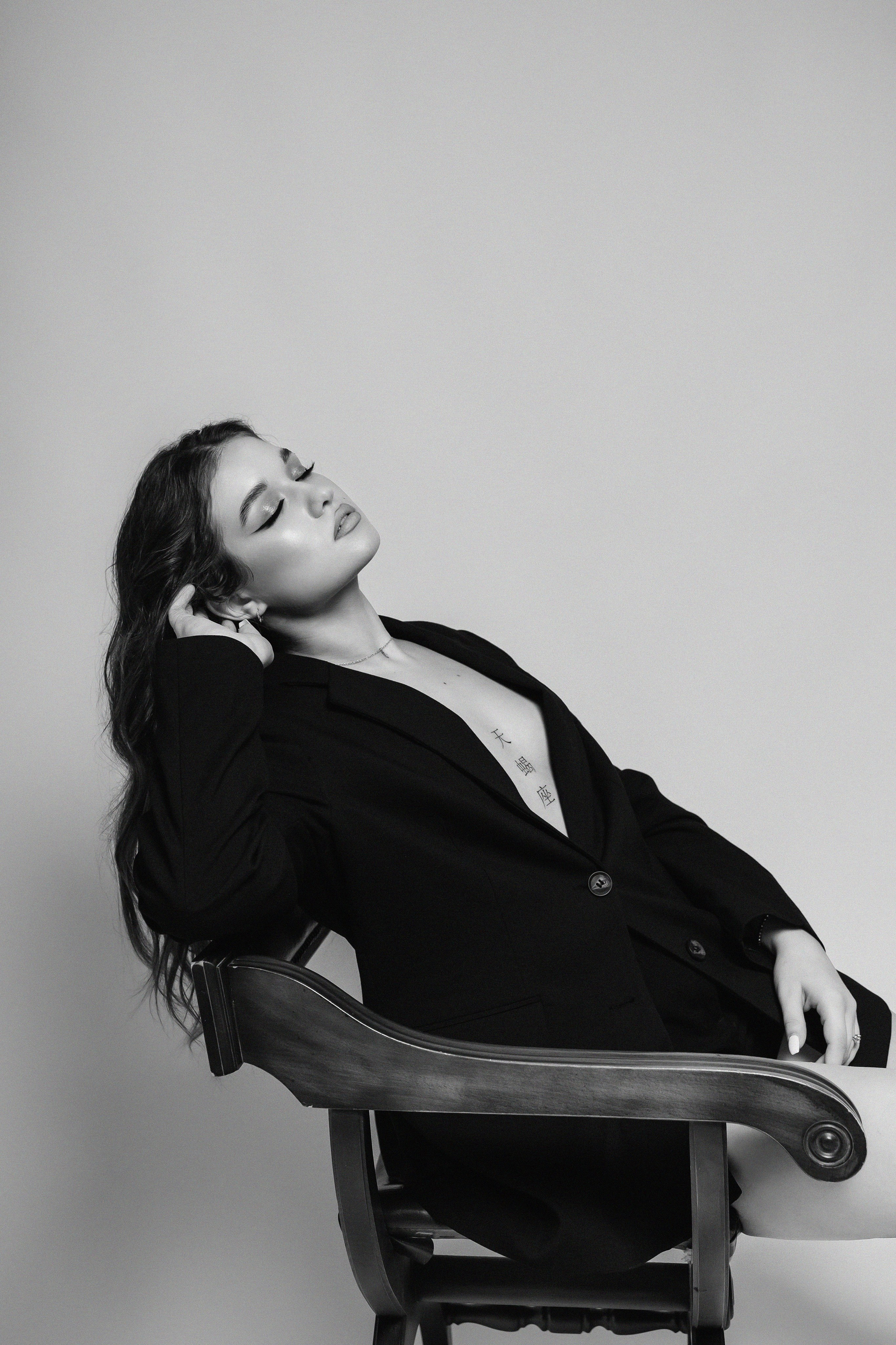 Veronica. Fotografa Rimini