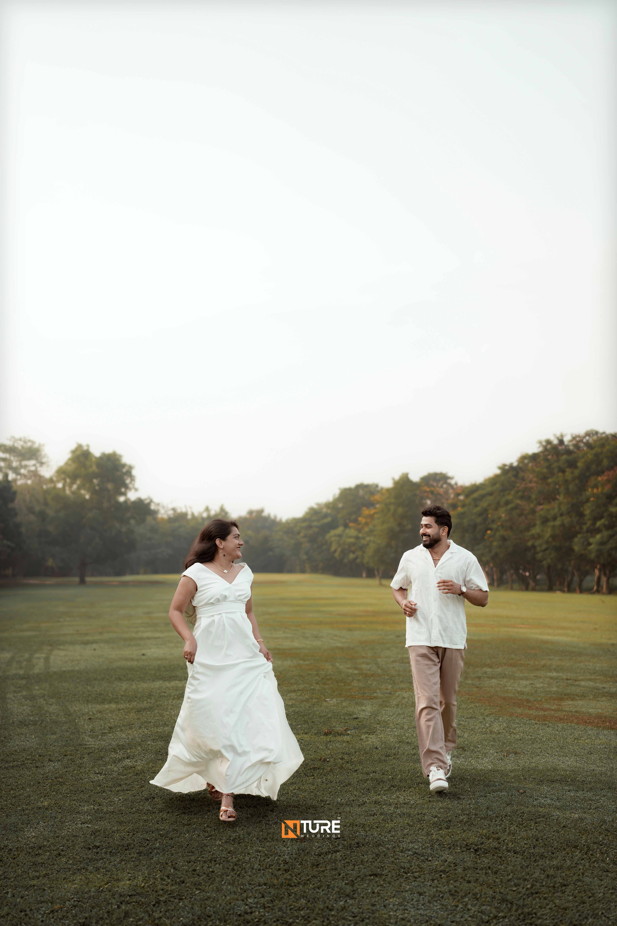MONISH & JANVI | SAVE THE DATE. NTURE WEDDING