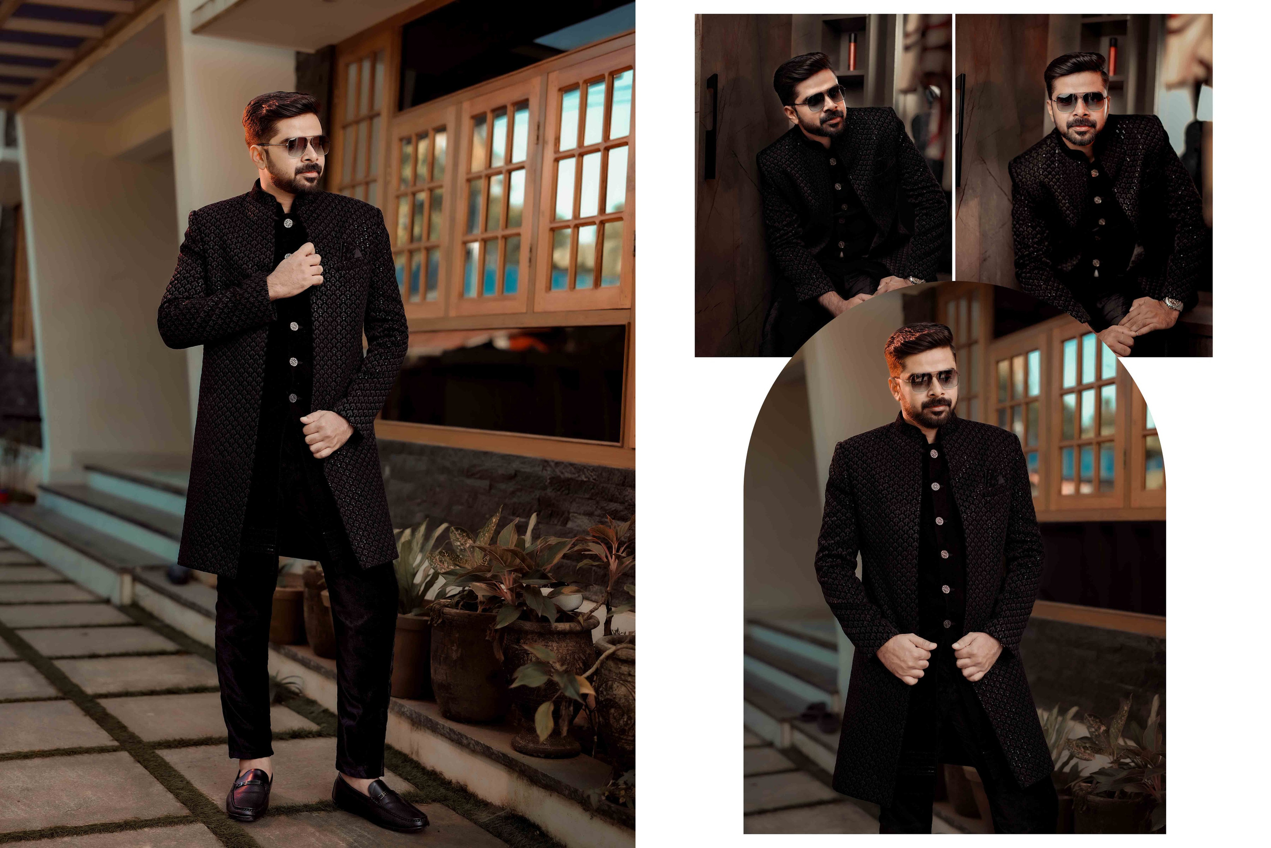 WEDDING ALBUM SHOWCASE. NTURE WEDDING