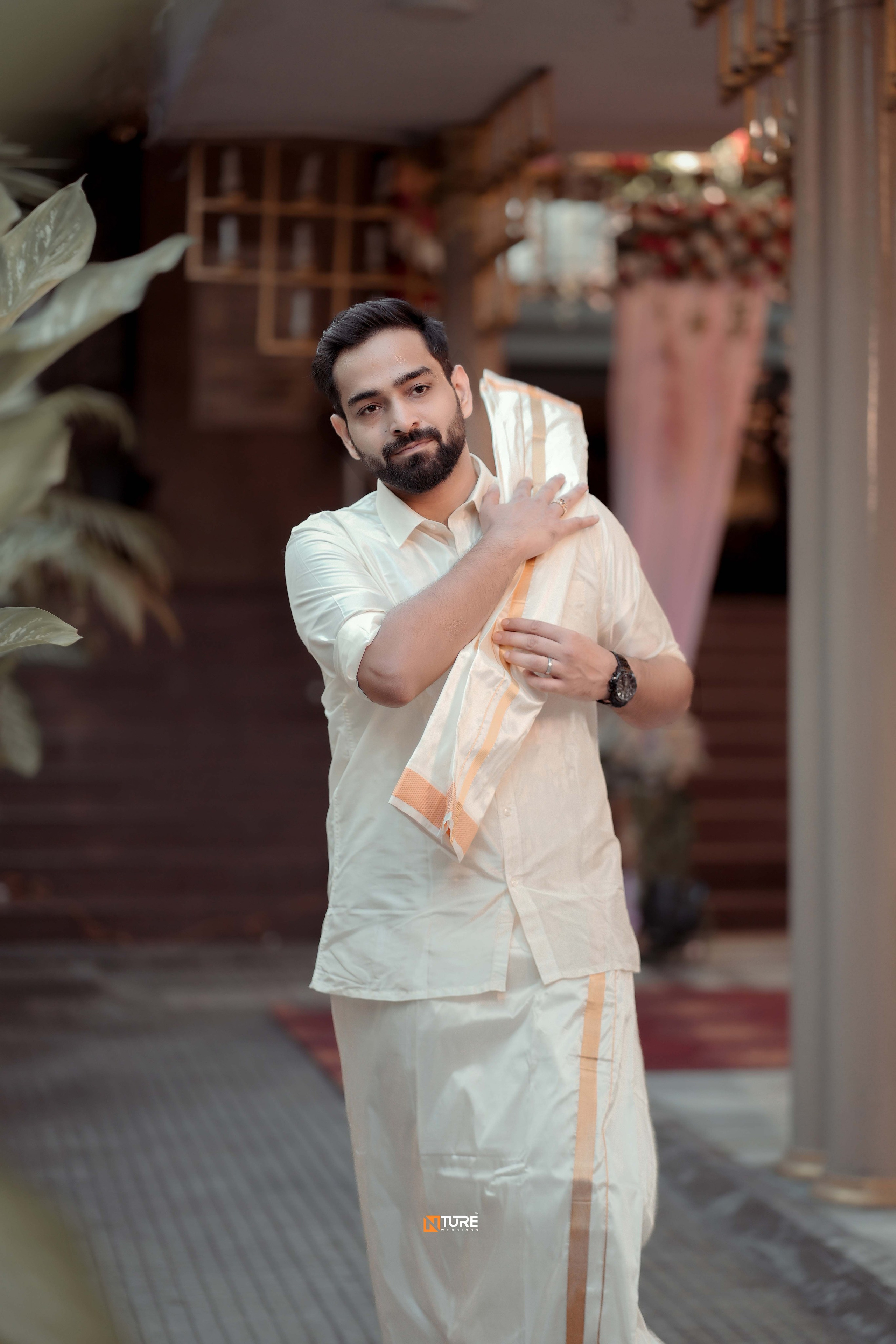 PHOTOS. NTURE WEDDING