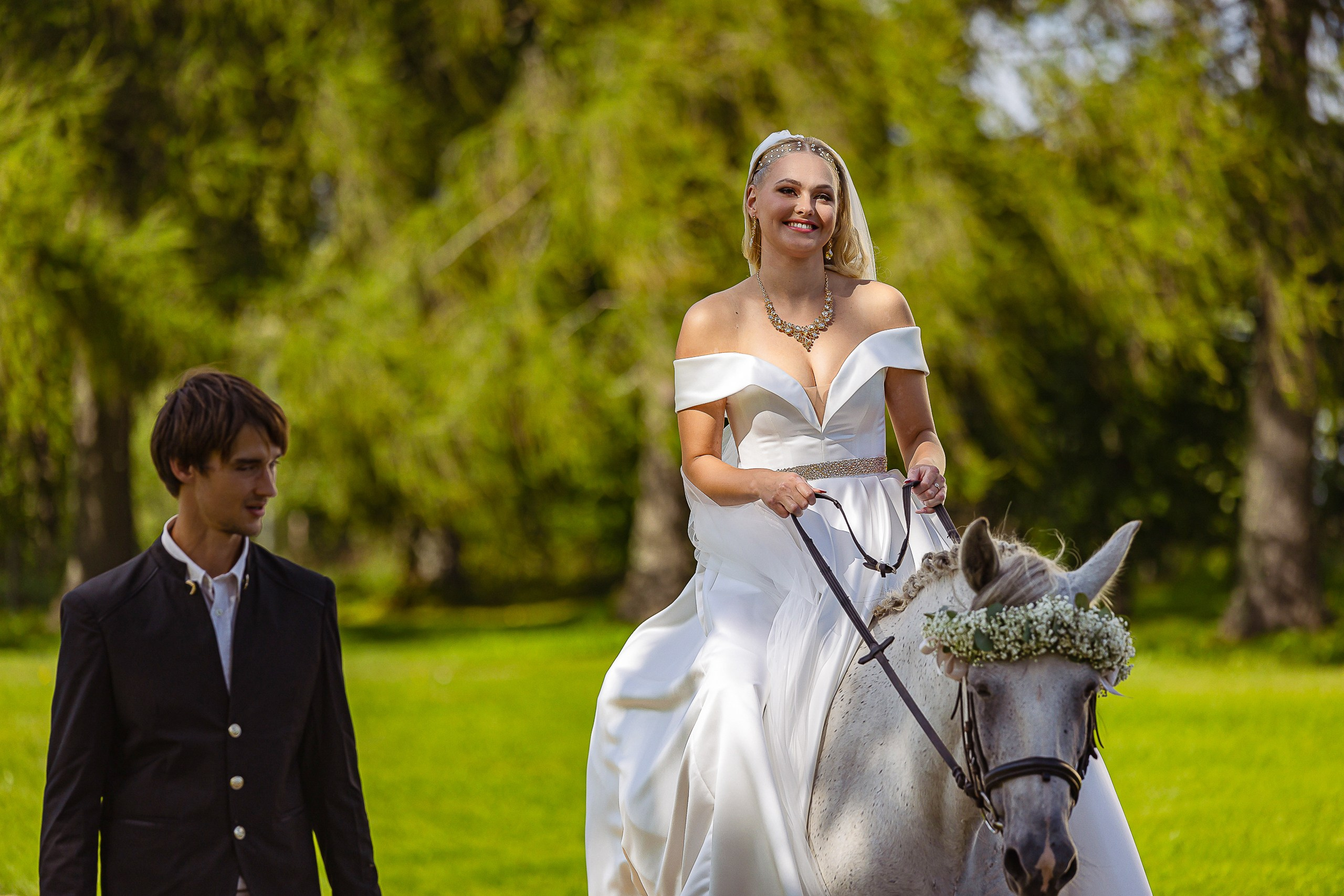 Wedding Day Felicita ♡ Gatis. Photographer Eduard Nesterov