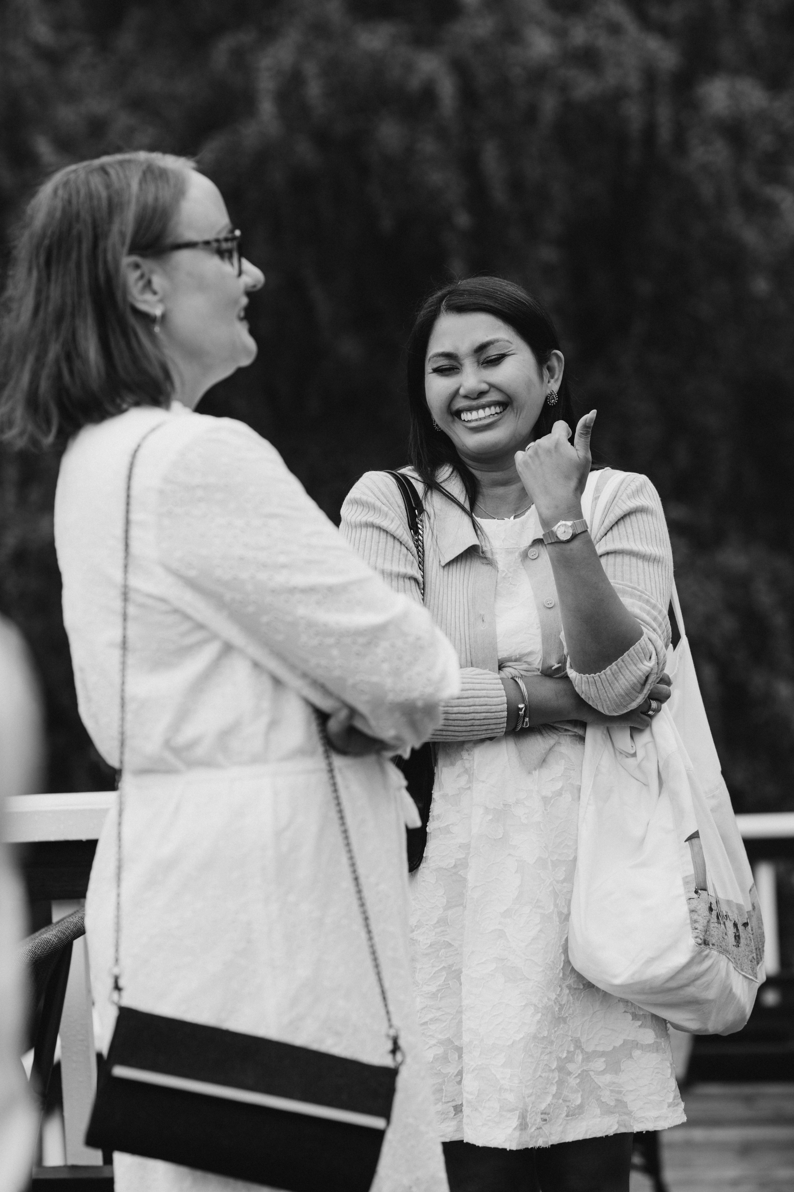 A&O. Wedding and potrait photographer in Helsinki Vickan O