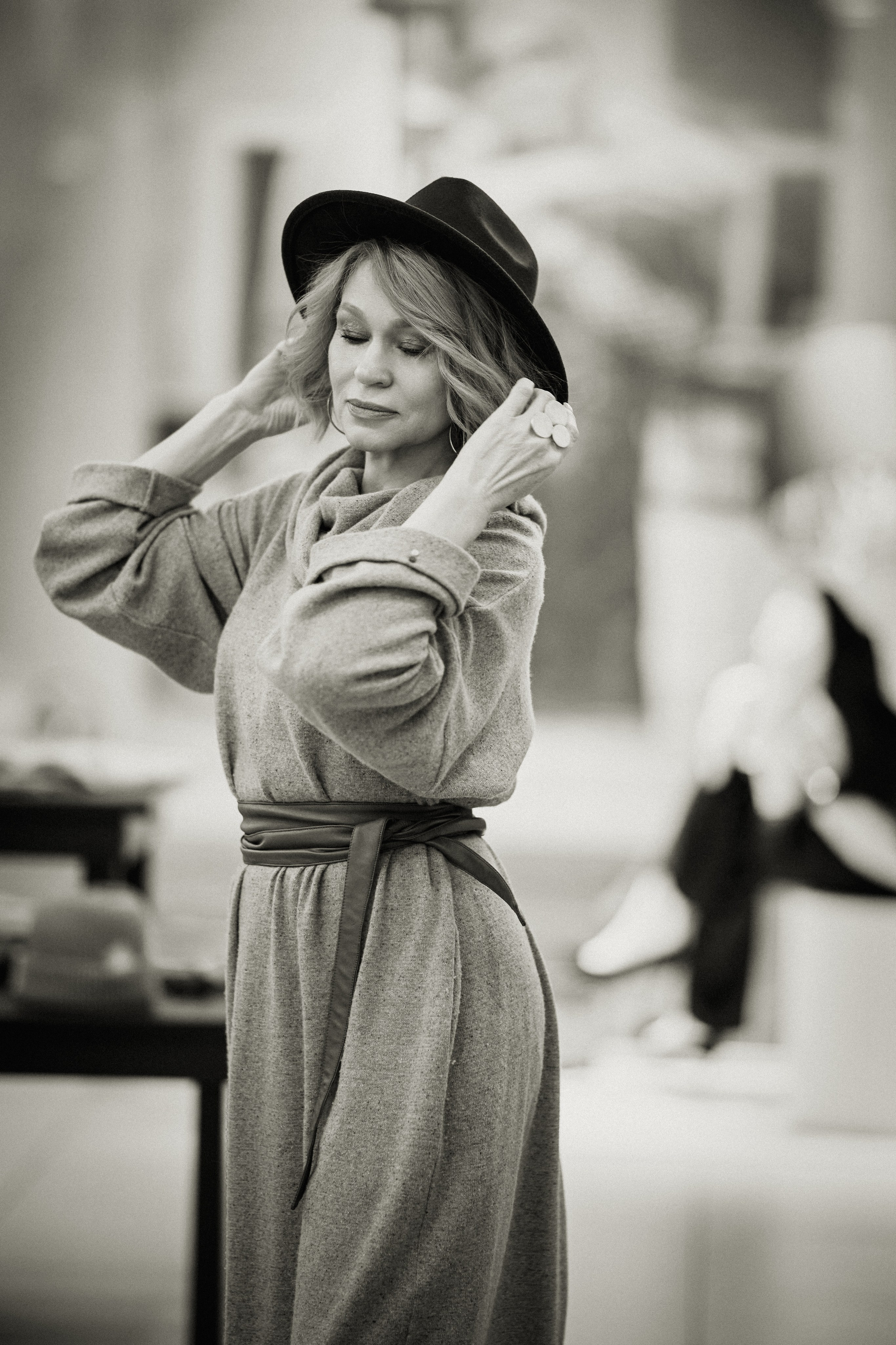 Дизайнер. Стилист. Фотограф в Барселоне Жанна Захарченко