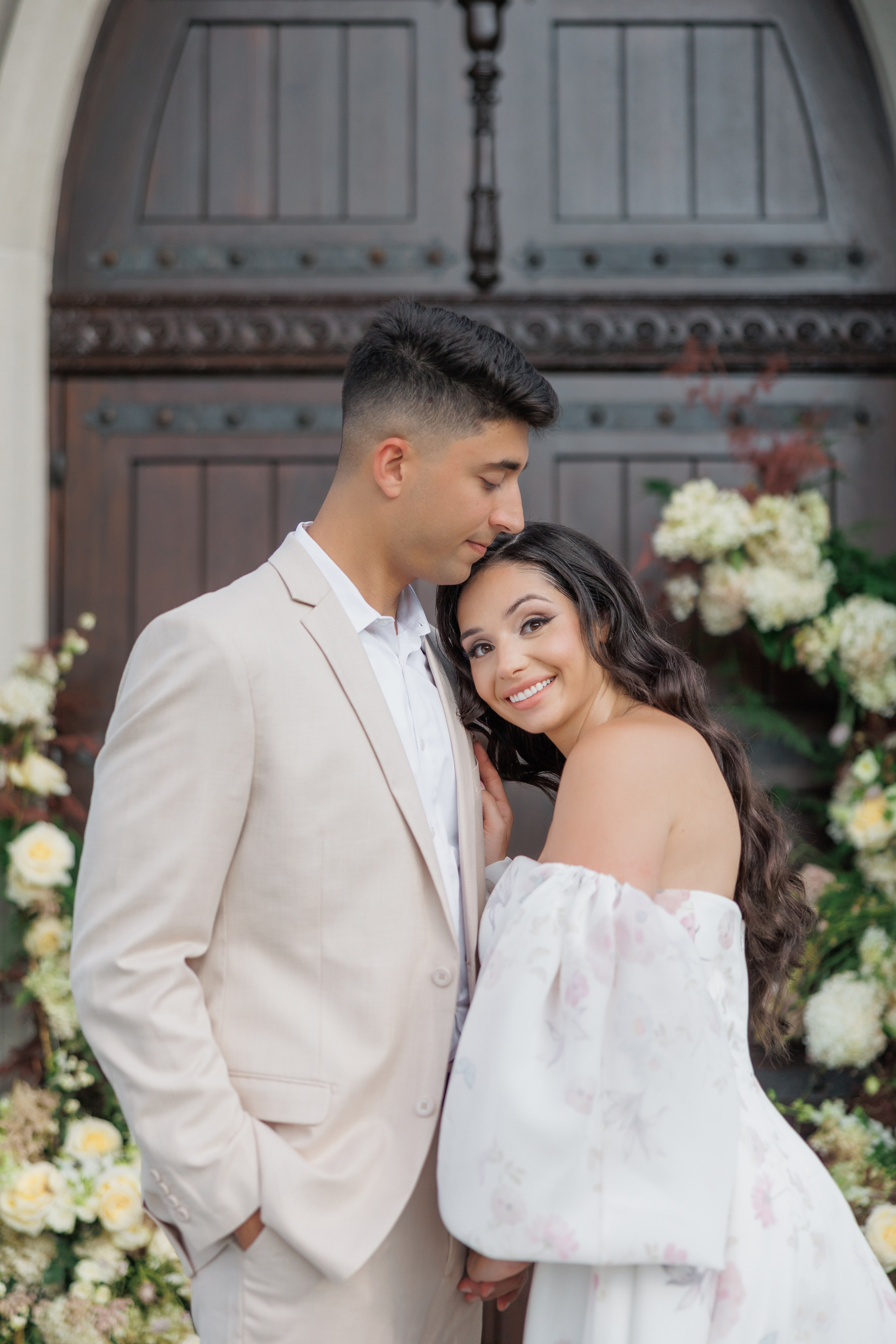 Victoria and Nicholas, Park Chateau, NJ. Wedding Photo & Video