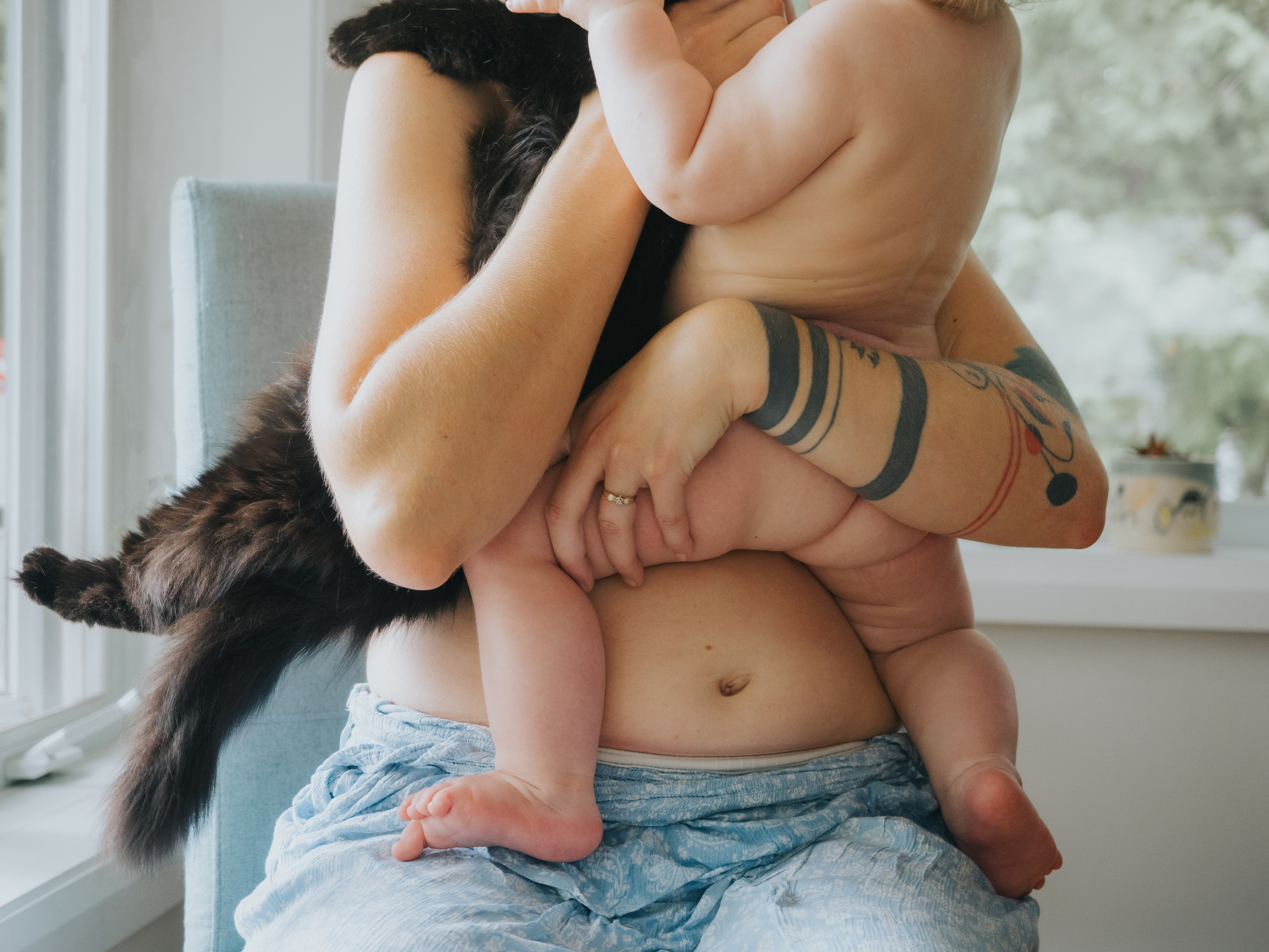 Motherhood. Mimosa Studios — Motherhood & Family Photographer in Montreal