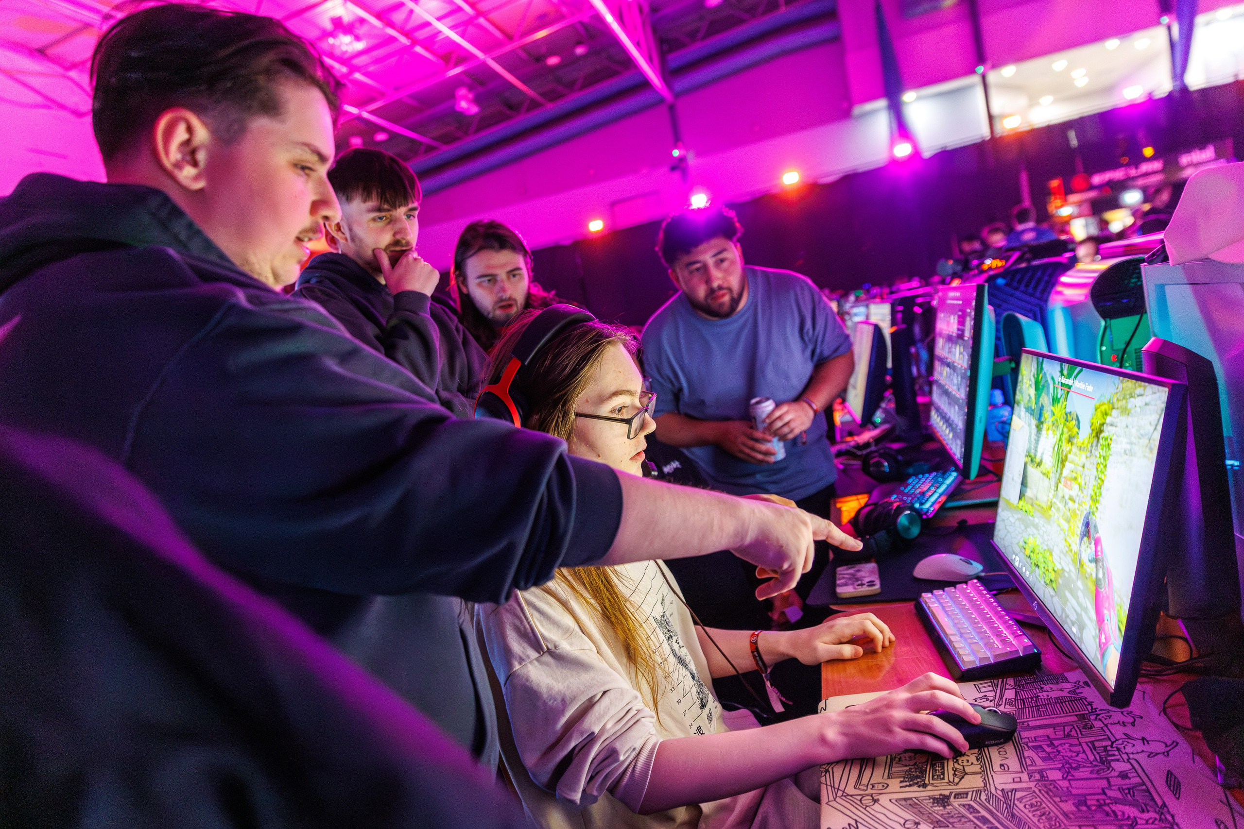 Marcin Riehs Photography|Esports|Events|Nightlife