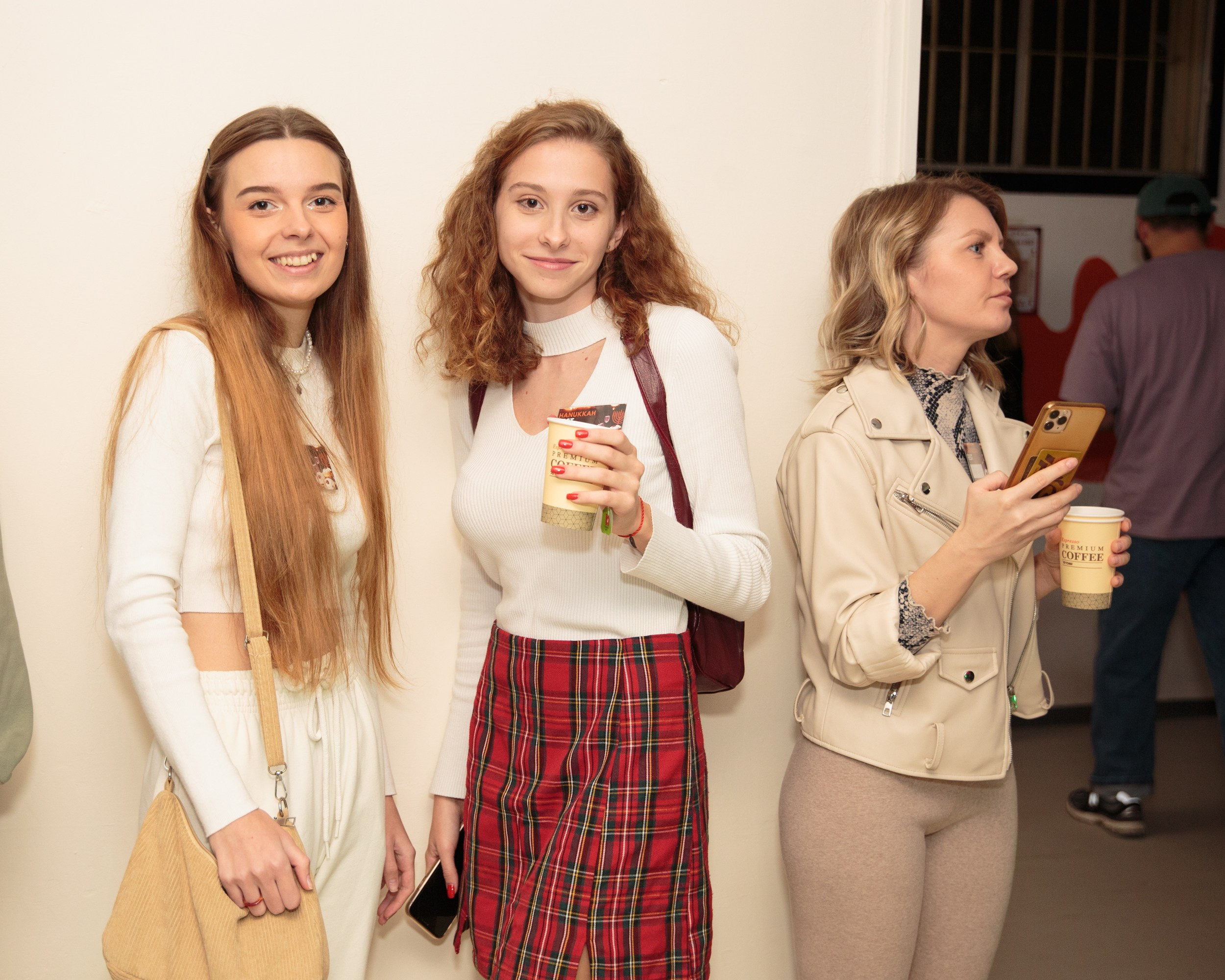 Городская Ханука Хайфа 2023. Портретный и репортажный фотограф в Израиле Рома Бирман