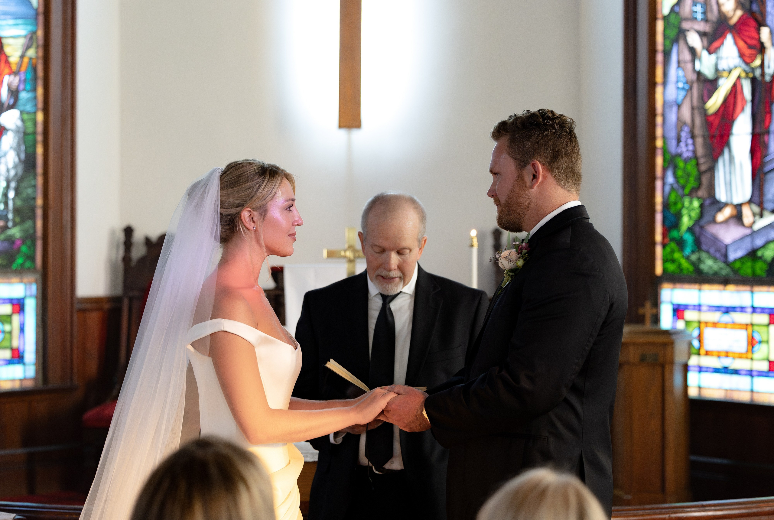Jada and Dalton. North Carolina. Photographer Anastasia Nagibina