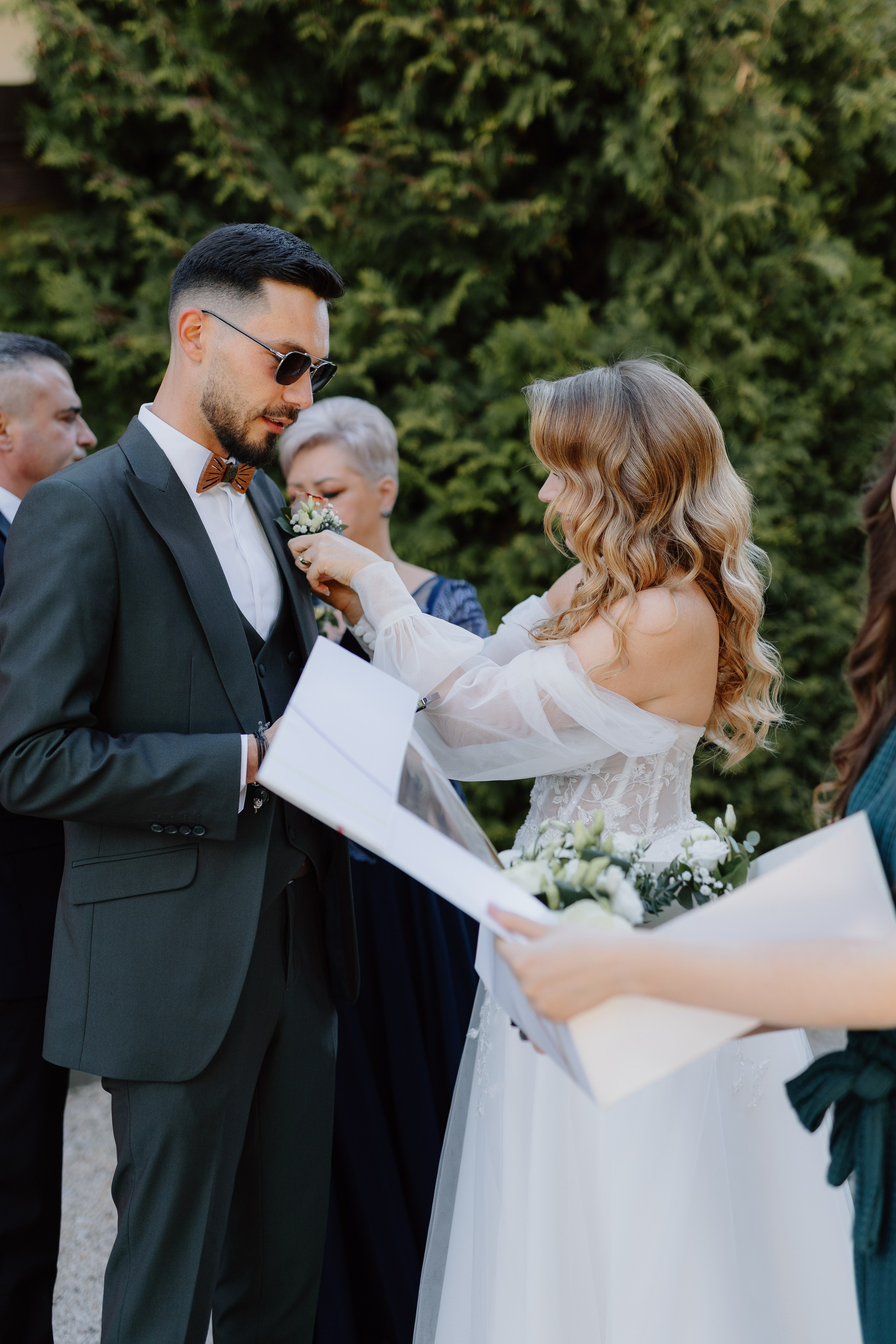 Nicoleta & Lucian. Main