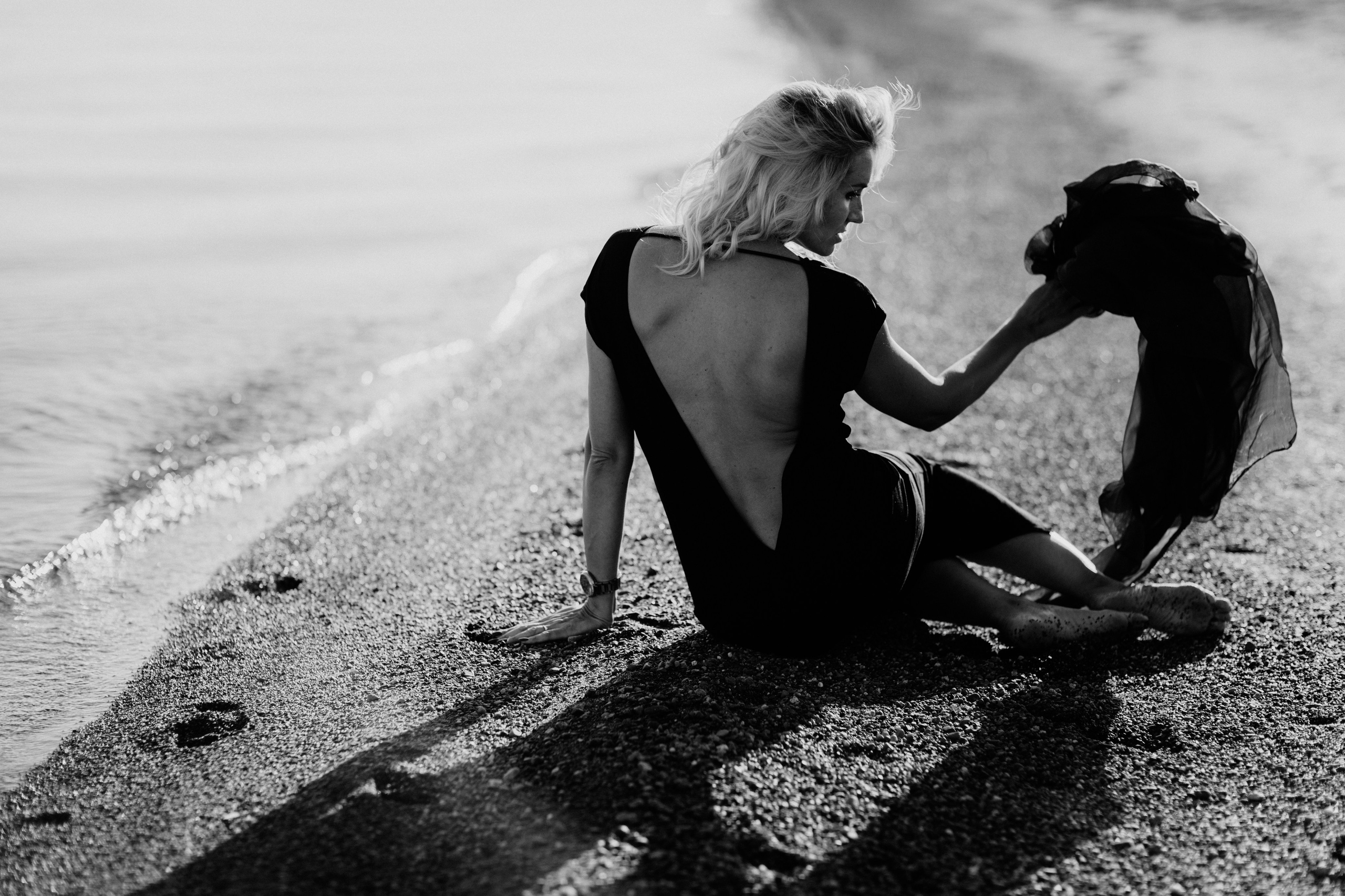 Ксюша. Валерия Вартанова. Фотограф