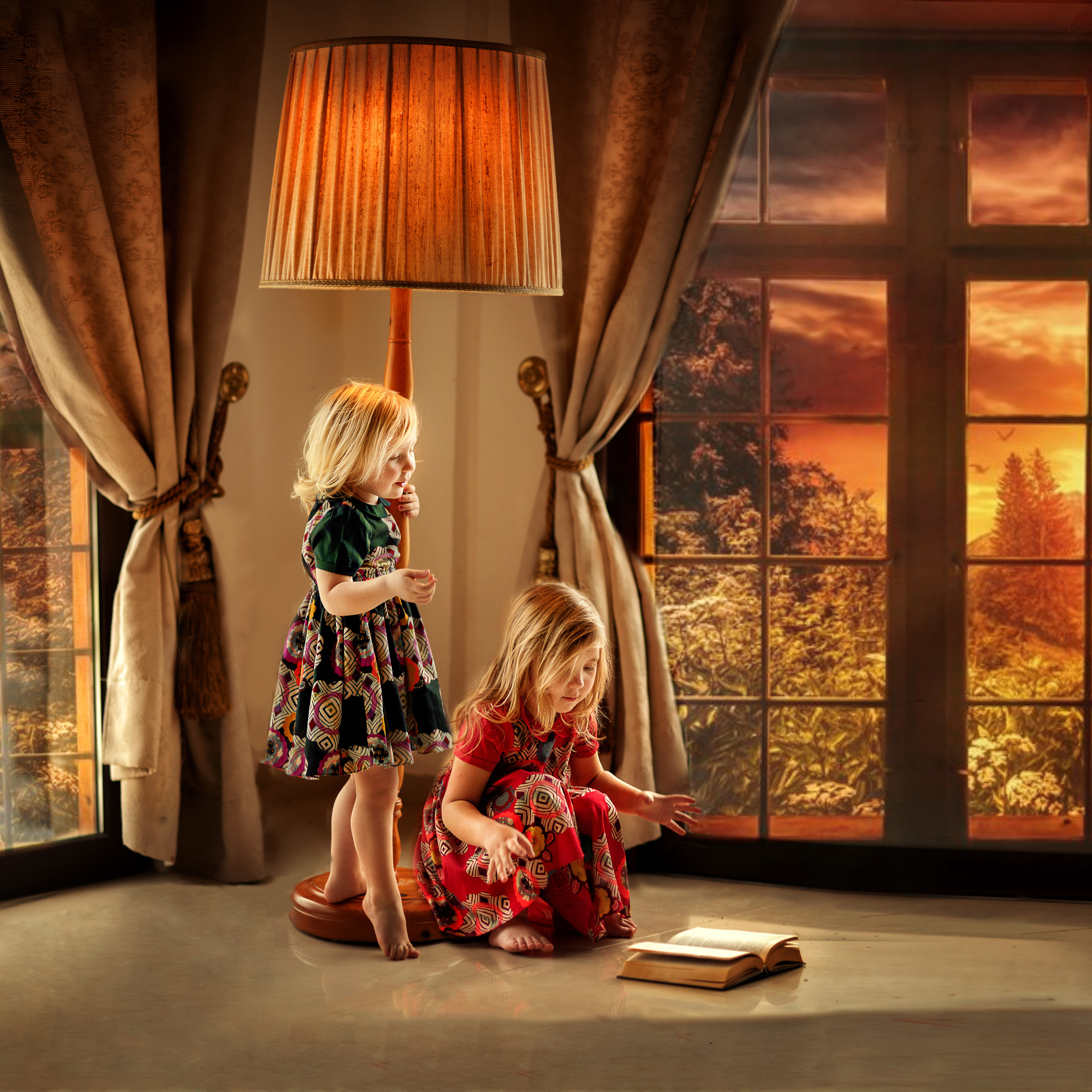 Детская фотография. Семейный и детский фотограф на Кипре Hanna Pinchuk