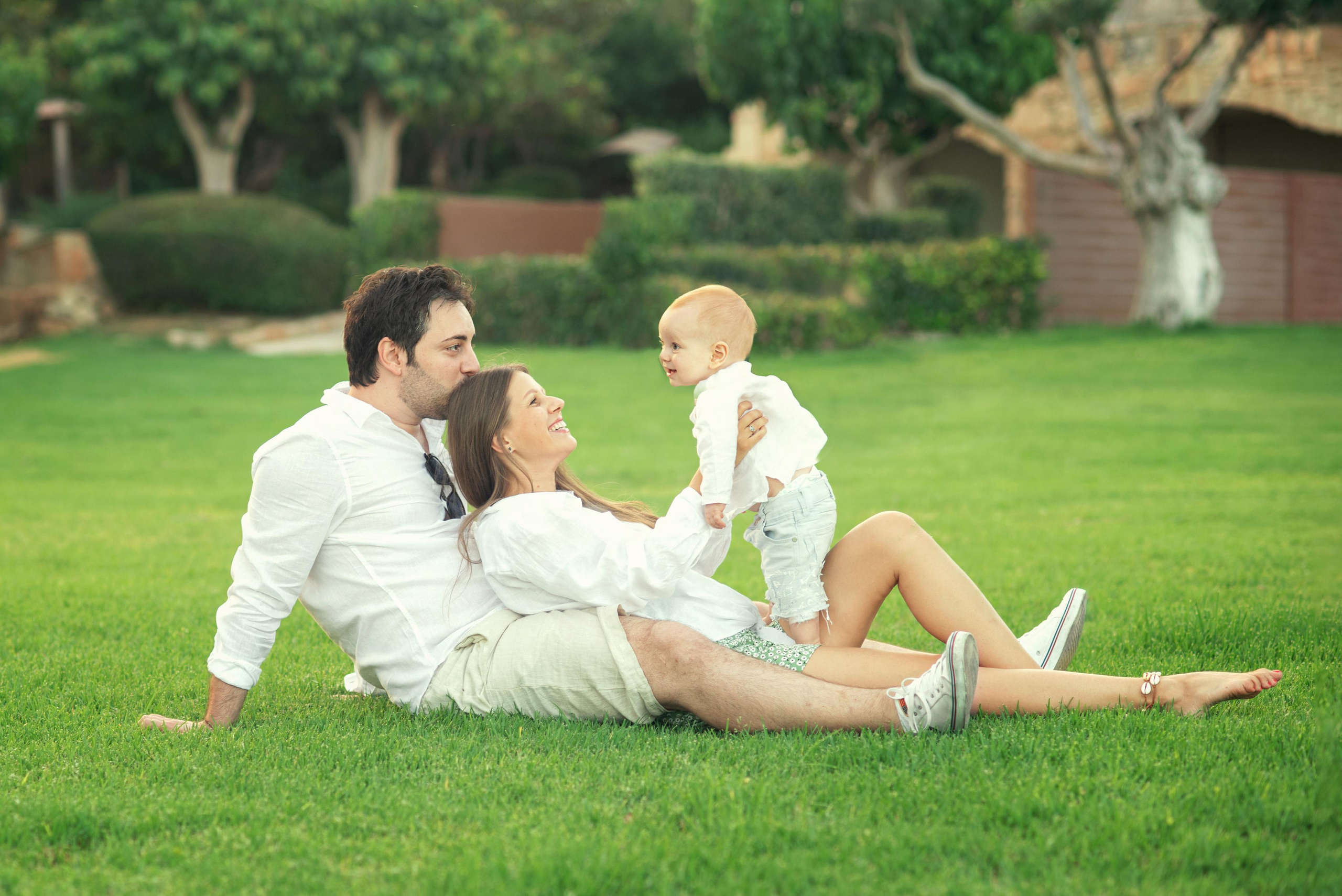 Семейная фотография. Семейный и детский фотограф на Кипре Hanna Pinchuk