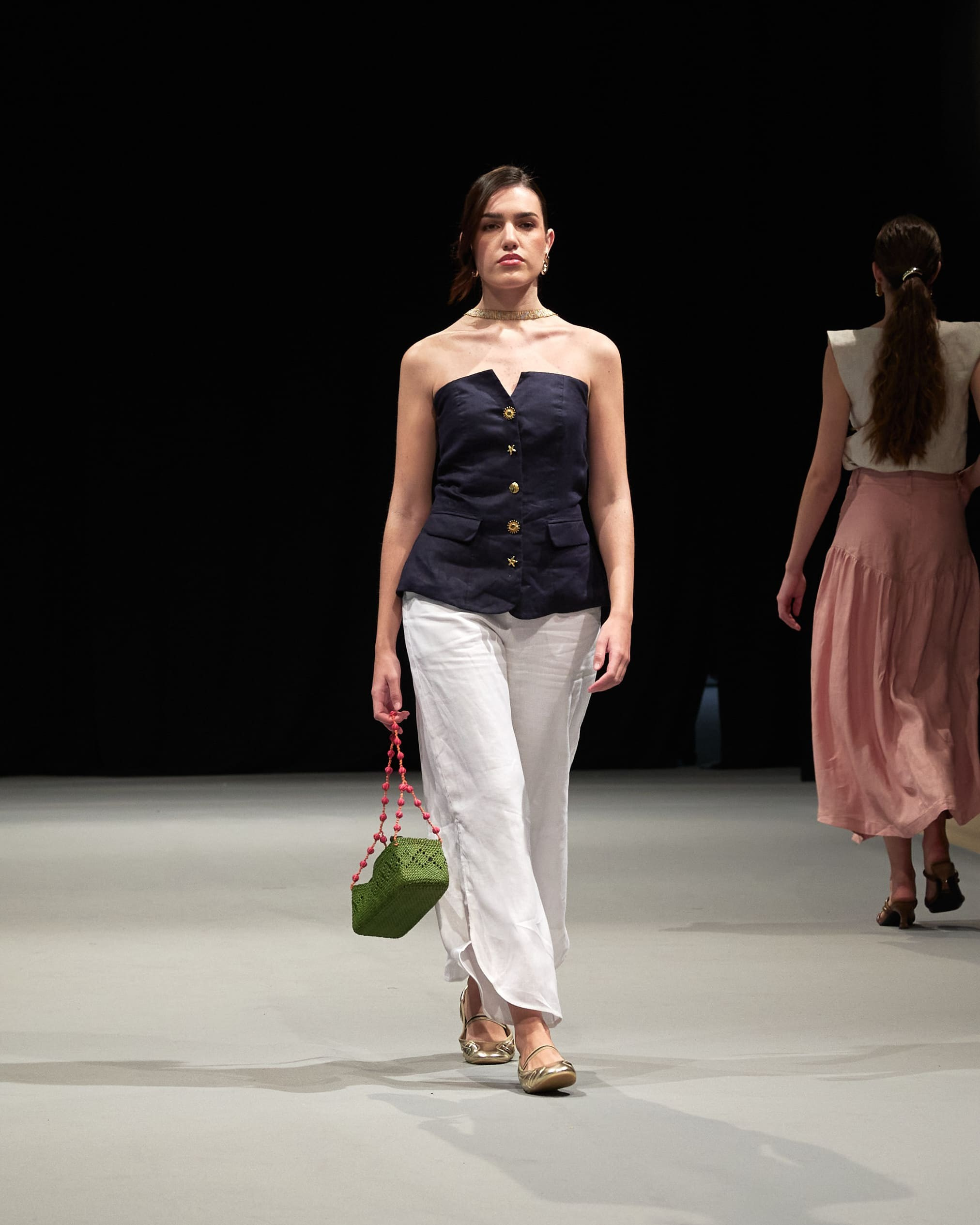 FARIDE / MOMAD 2025. Fashion and backstage photographer in Madrid, Vladimir Denisov