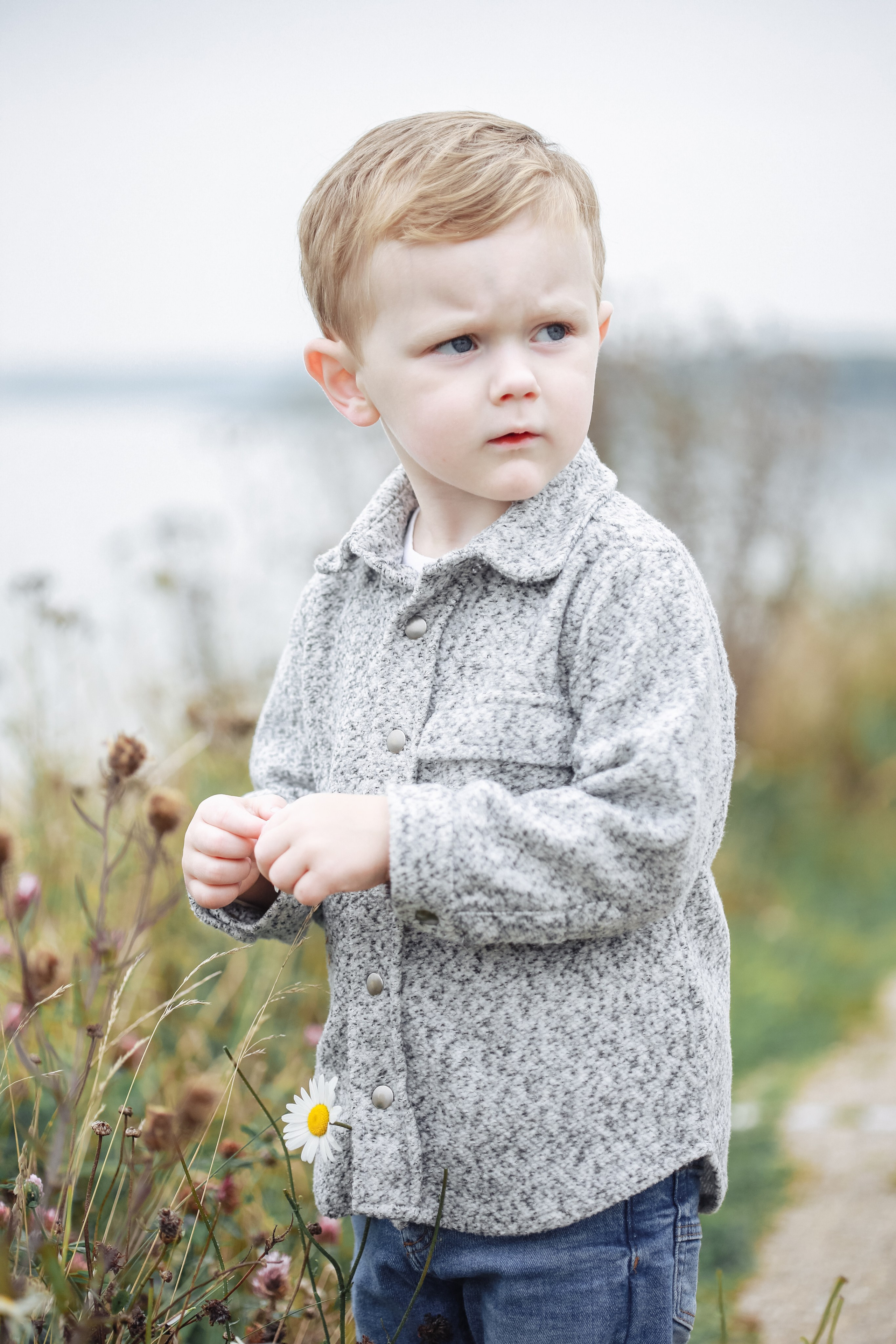 Orna & Colin, Charlie & Hailey. Wedding and family photographer in Cork, Ireland. Tigran