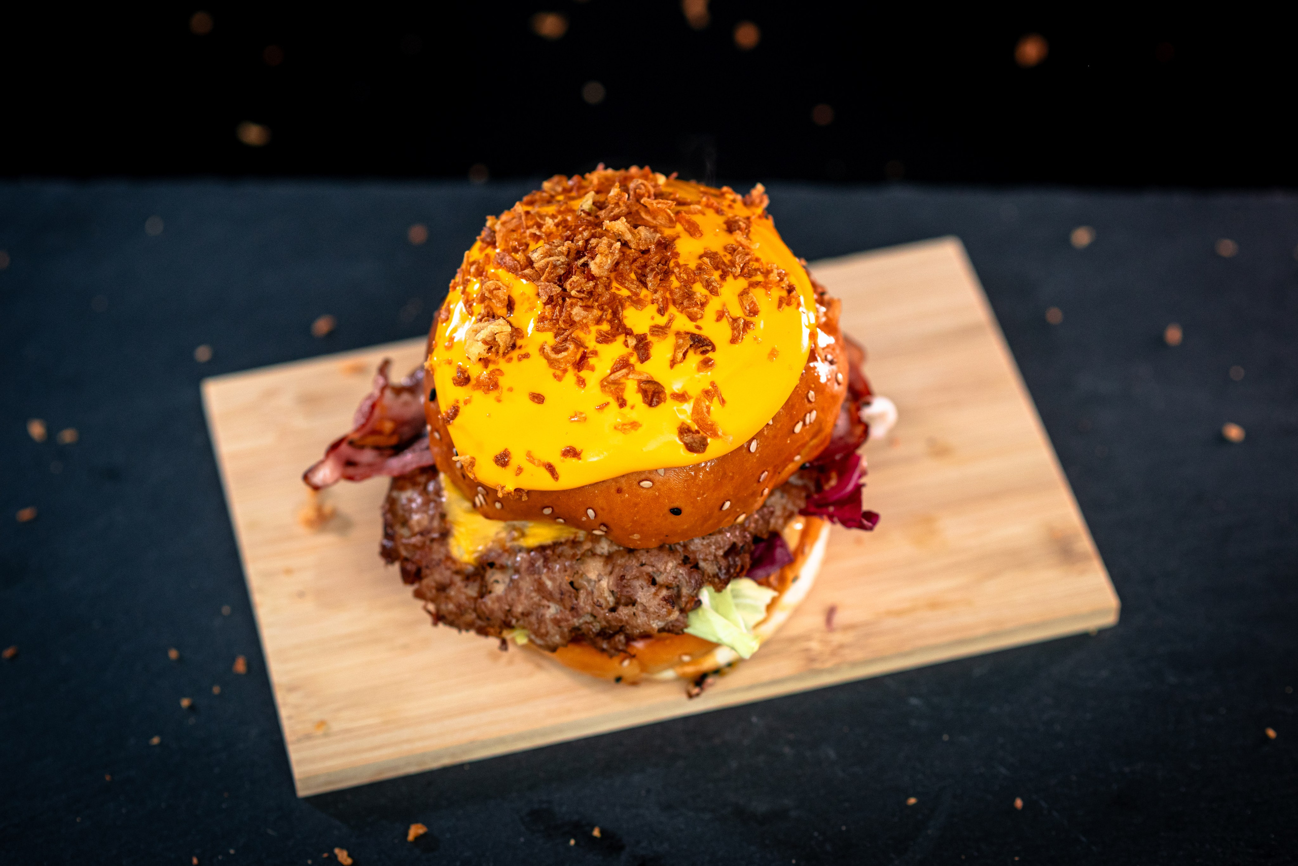 Burgeri. Giani Maftei