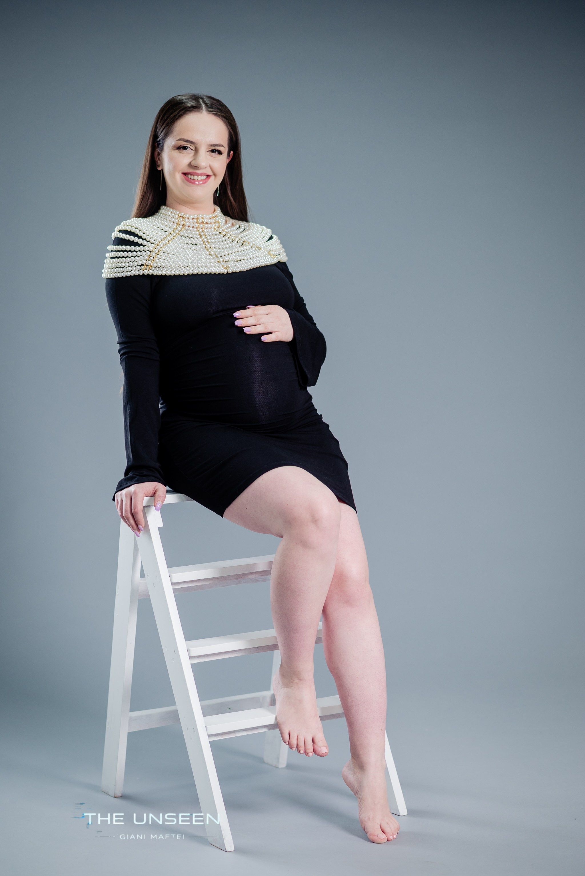Maternity photo session- Cristina. The Unseen by Giani Maftei